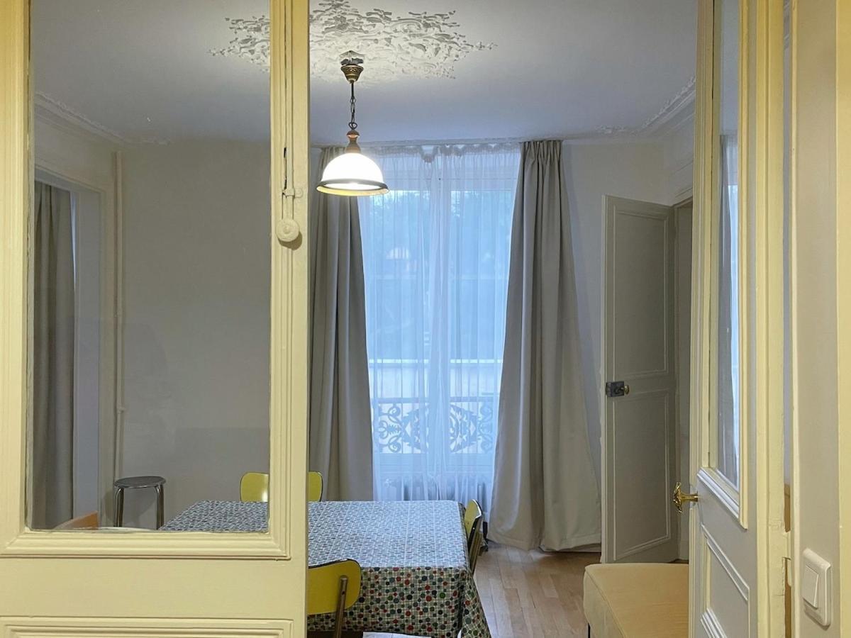 Large 5p In 5 Cuvier Apartment Paris