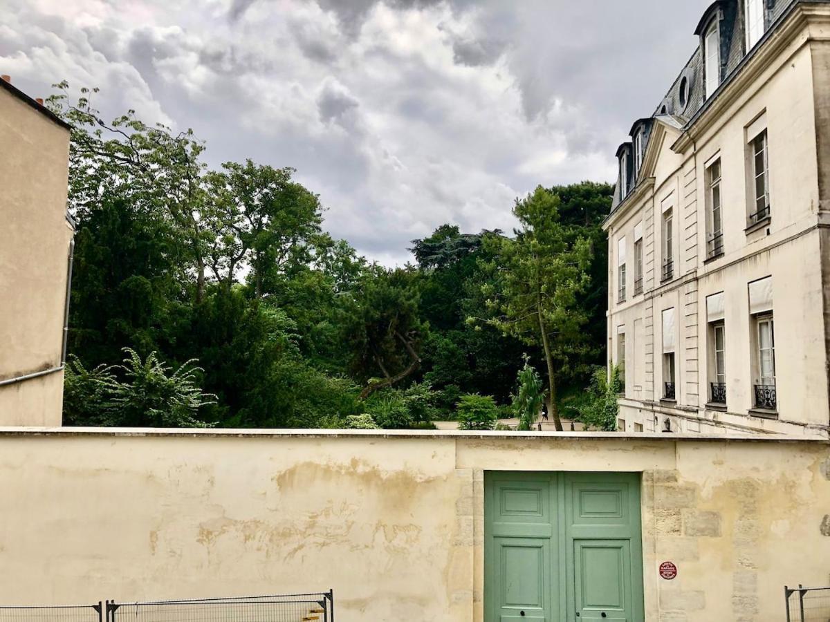 Apartment Large 5p In 5 Cuvier Paris
