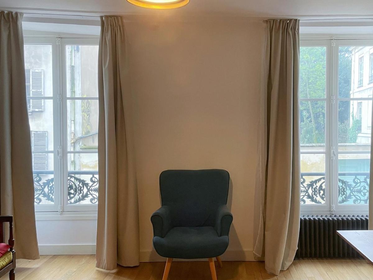 Large 5p In 5 Cuvier Apartment *