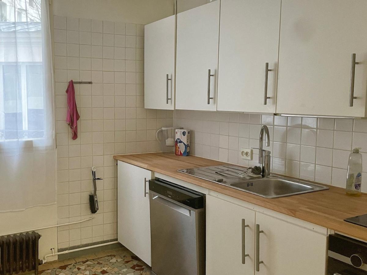 Apartment Large 5p In 5 Cuvier Paris