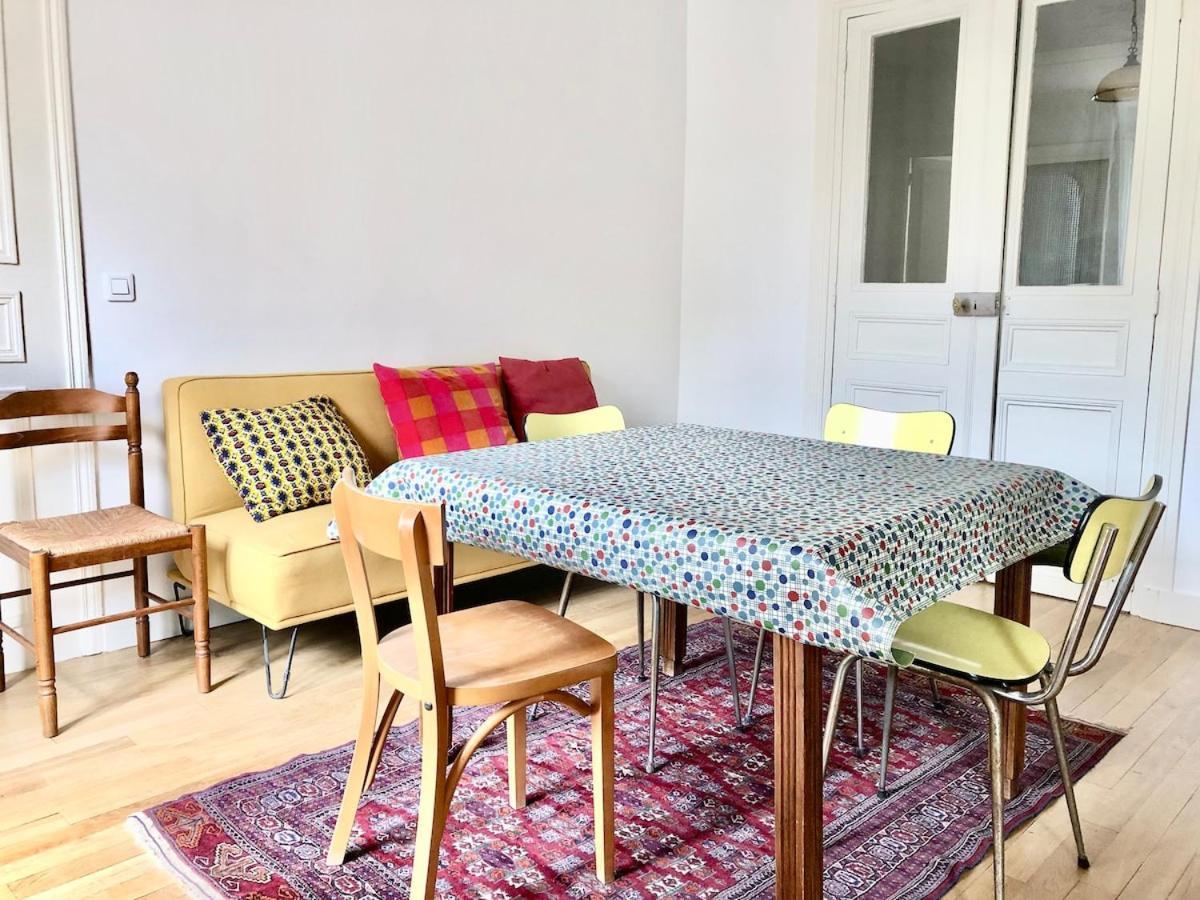Apartment Large 5p In 5 Cuvier