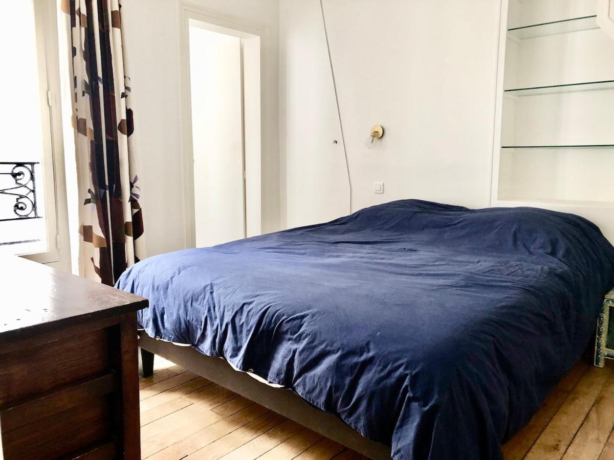 Large 5p In 5 Cuvier Apartment Paris