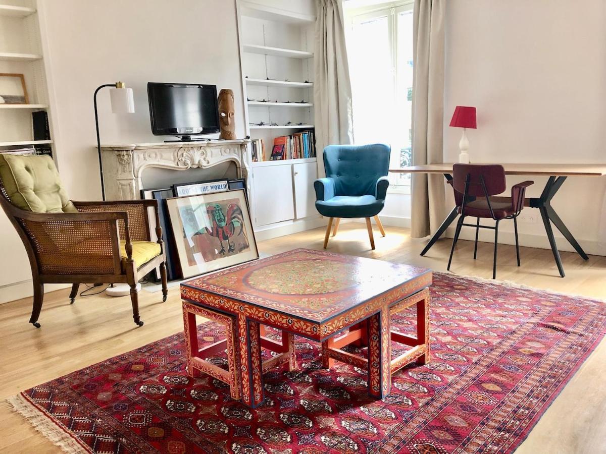 Large 5p In 5 Cuvier Apartment
