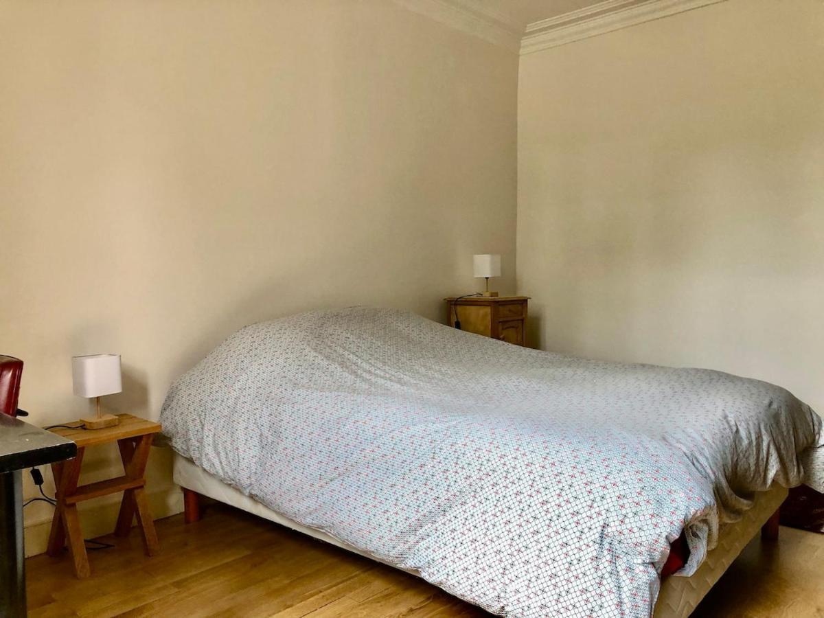 Large 5p In 5 Cuvier Apartment *