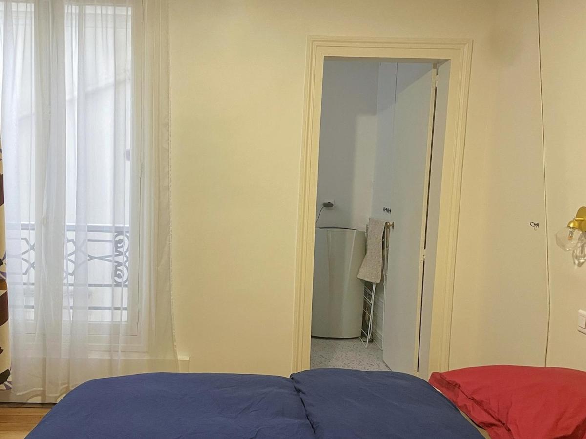 Large 5p In 5 Cuvier Apartment Paris