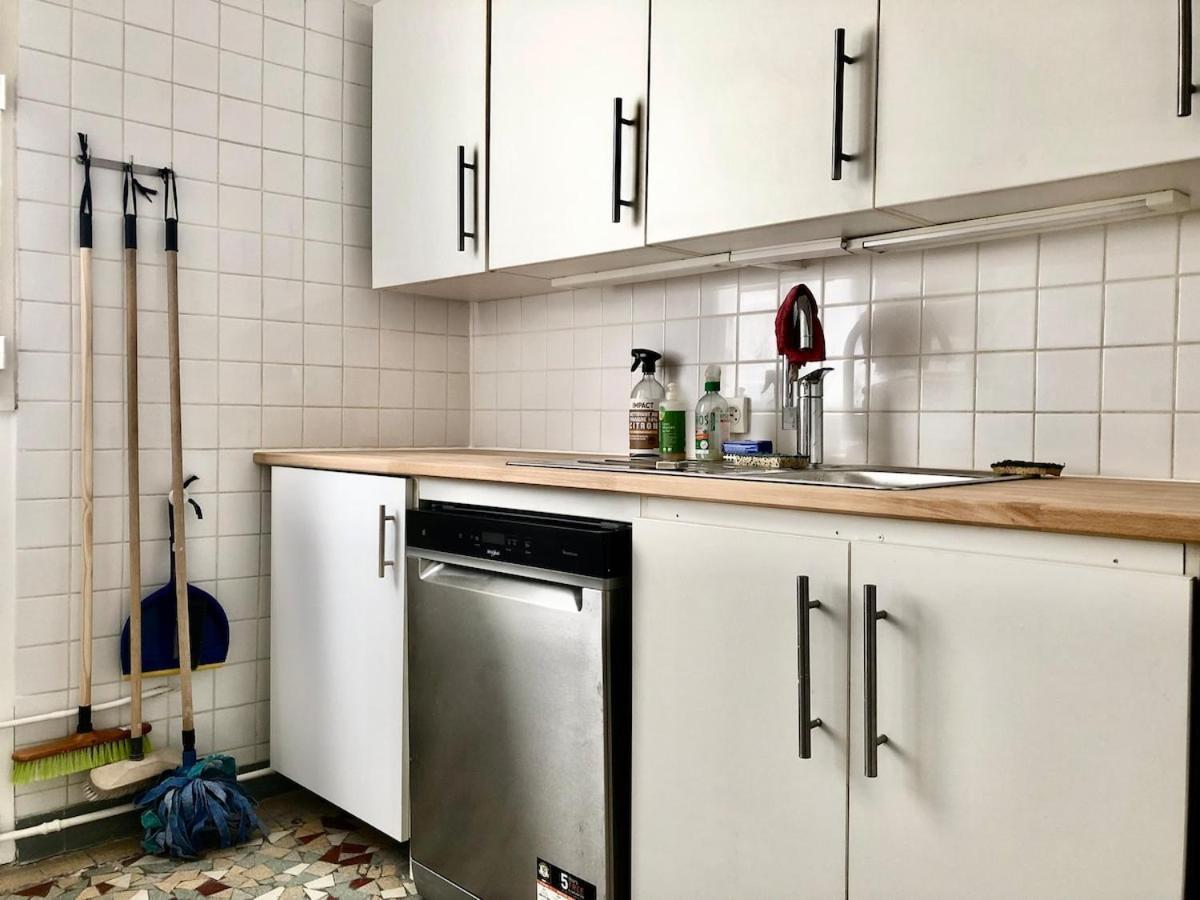 Large 5p In 5 Cuvier Apartment Paris