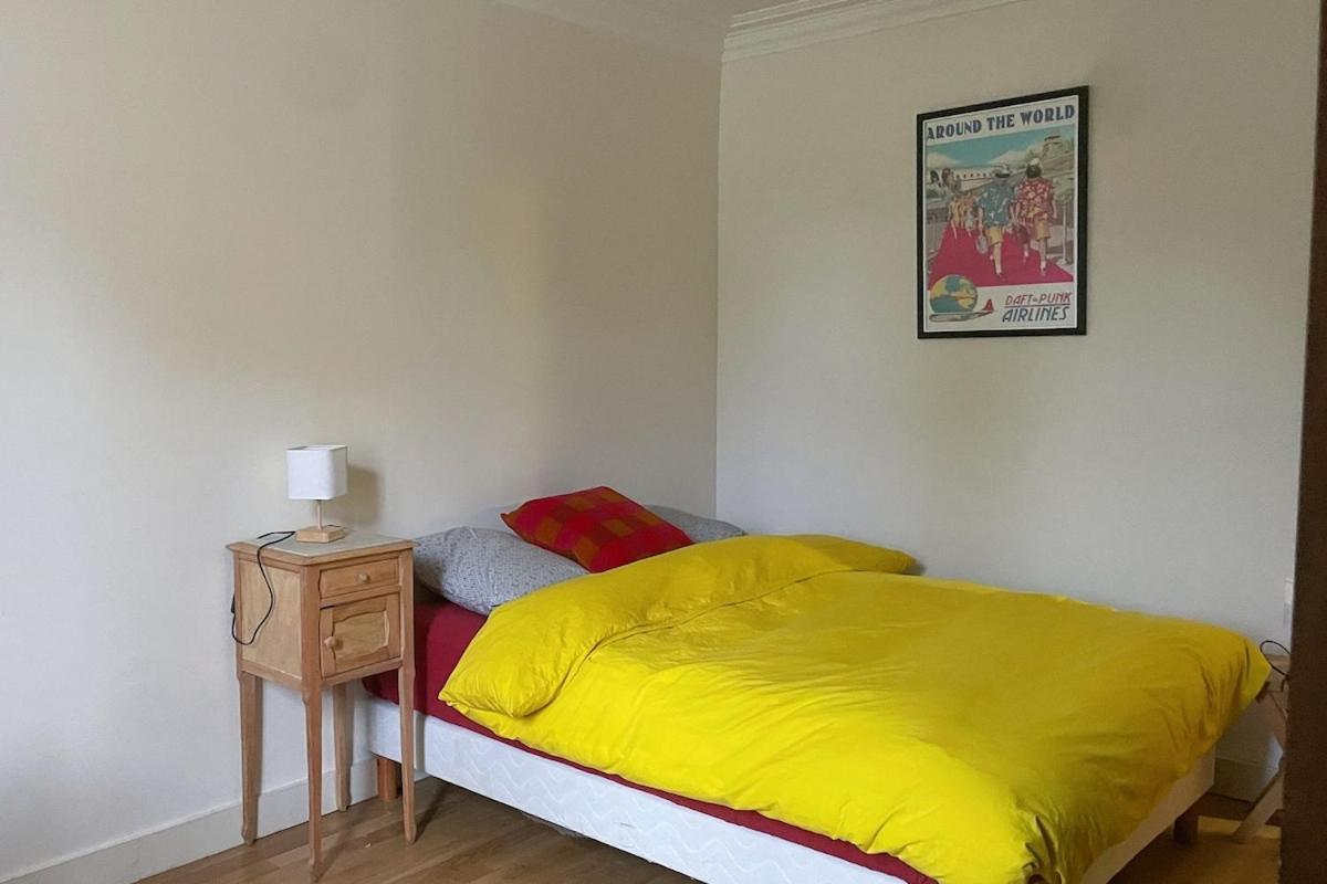 Large 5p In 5 Cuvier Apartment