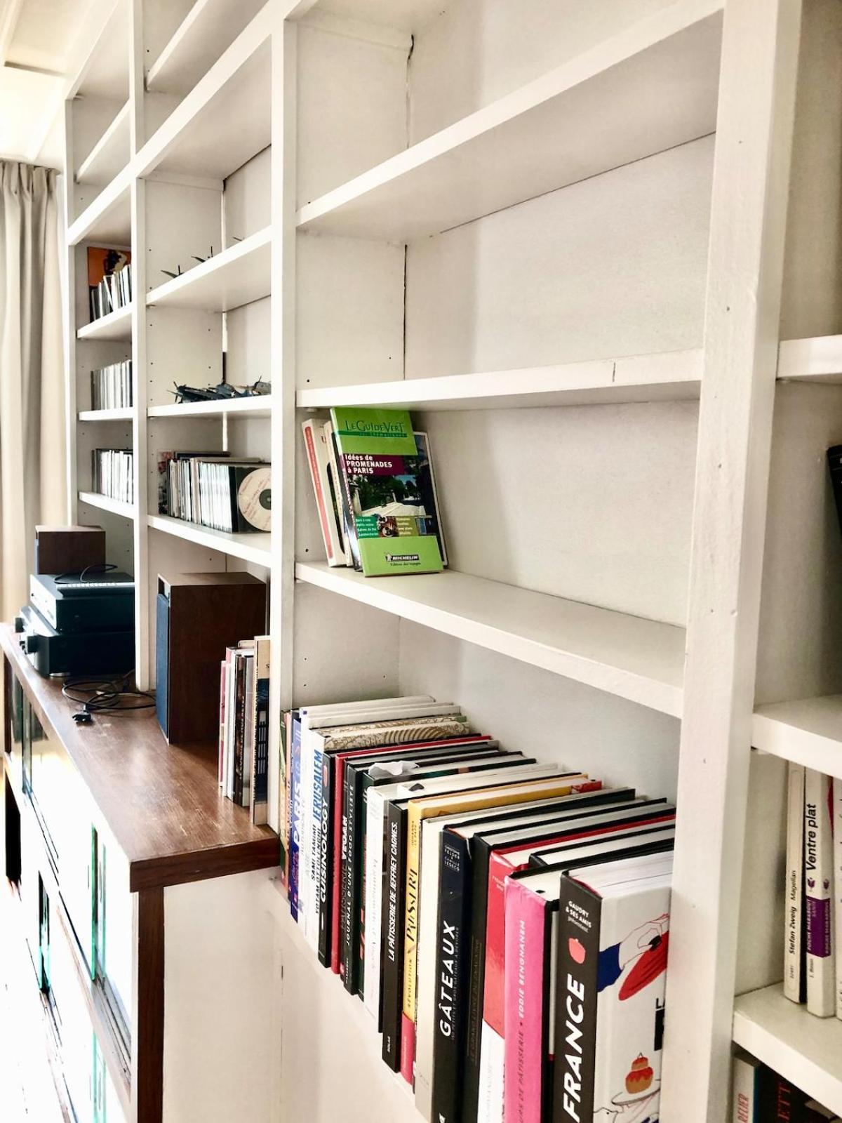 Apartment Large 5p In 5 Cuvier Paris