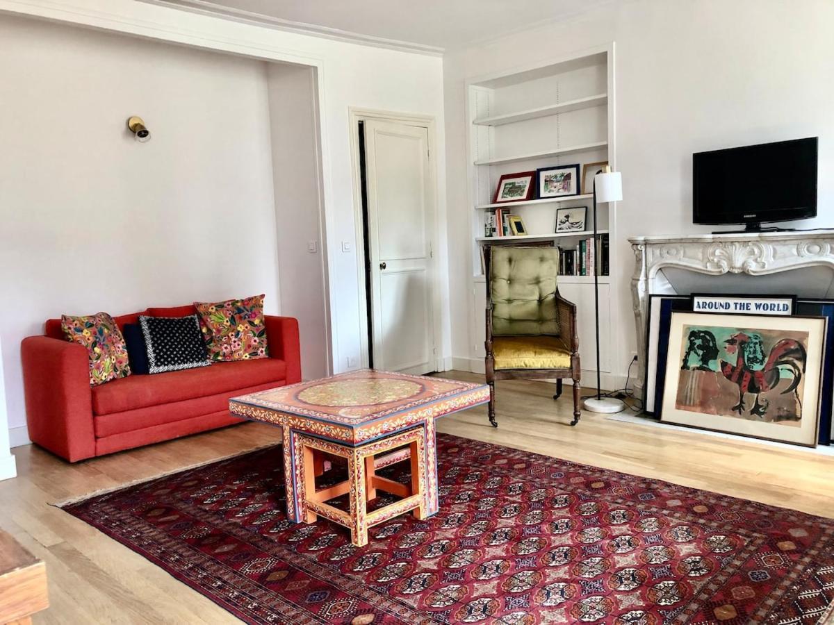 Large 5p In 5 Cuvier Apartment *