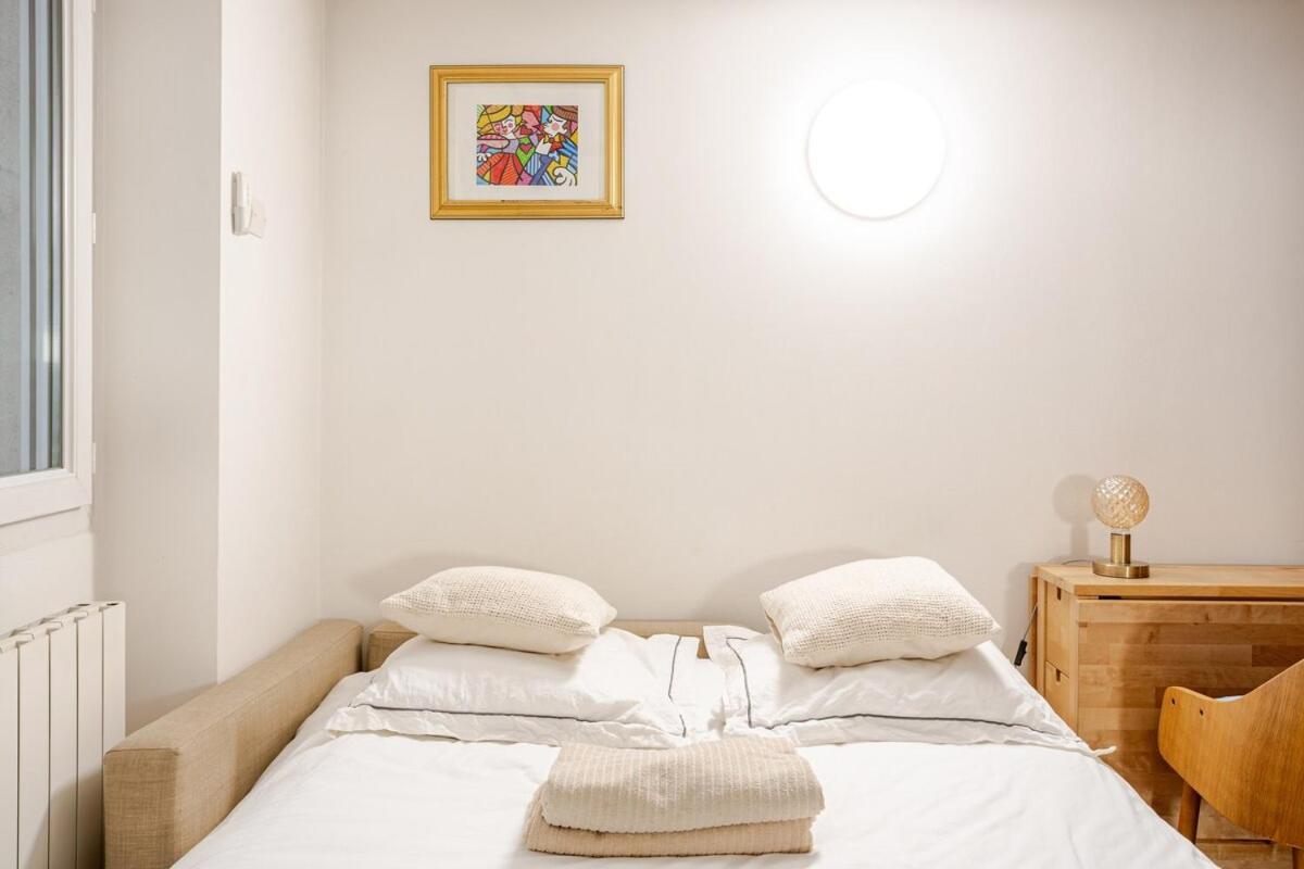 Petit Maison En Plein Coeur De 9eme Apartment