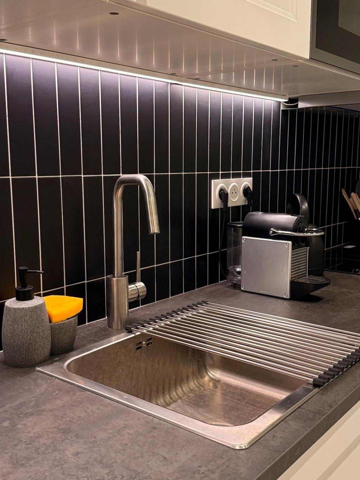 Apartamento Boutique Style Sleep4 In 15em Castagnary *