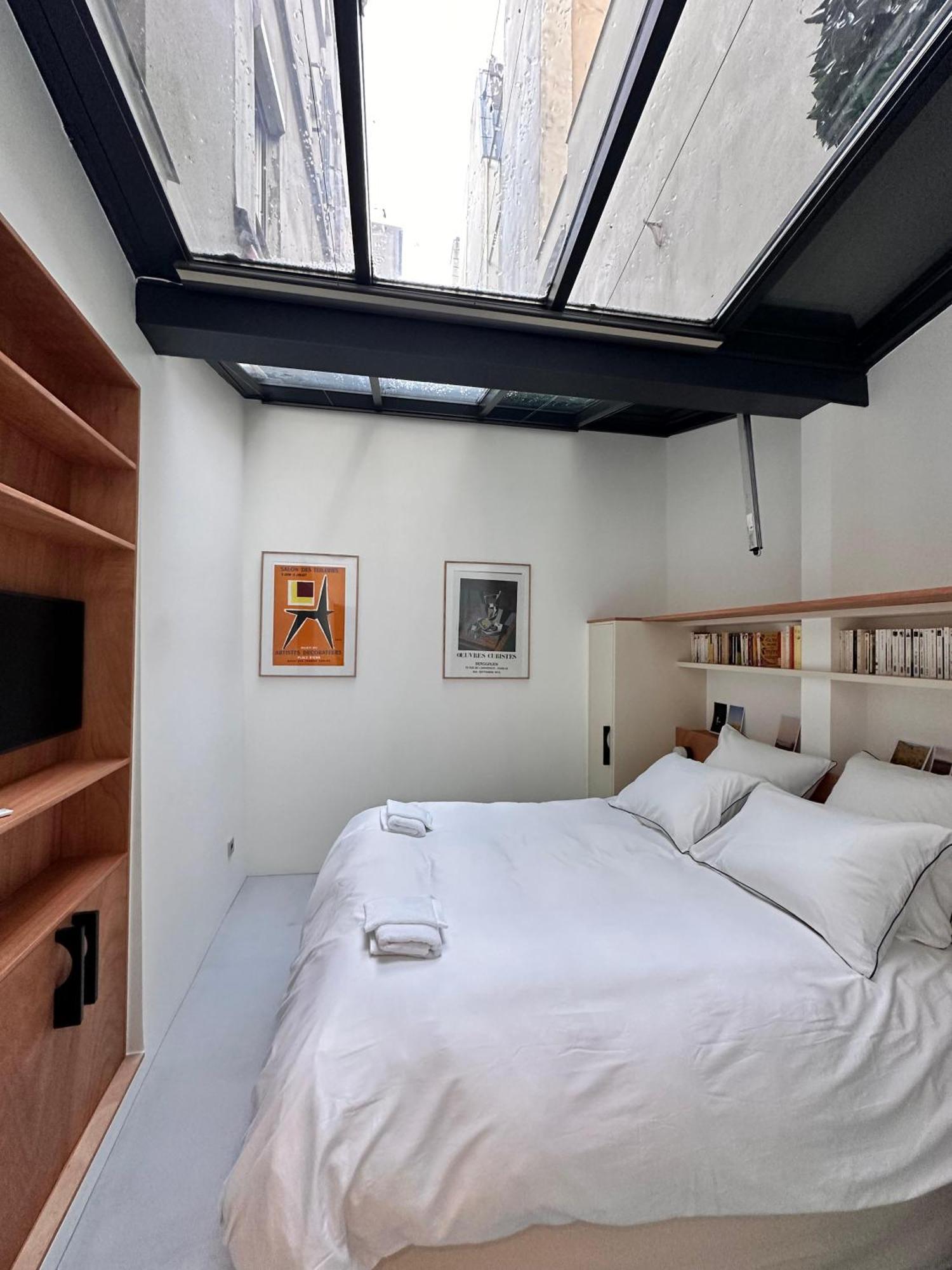 Apartment Charming 3-room In Montmartre