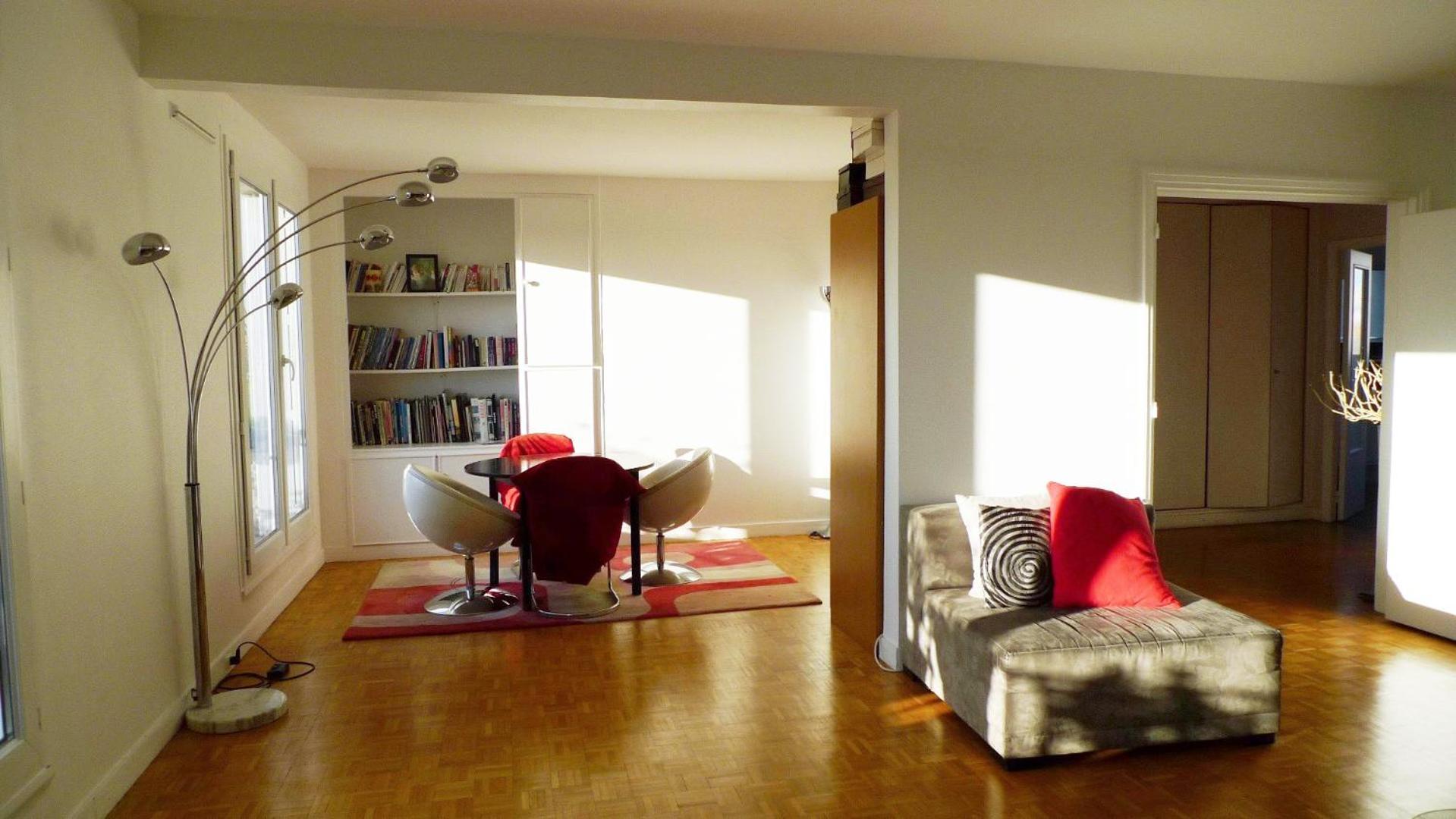 Floor & Terrace With View Apartment *