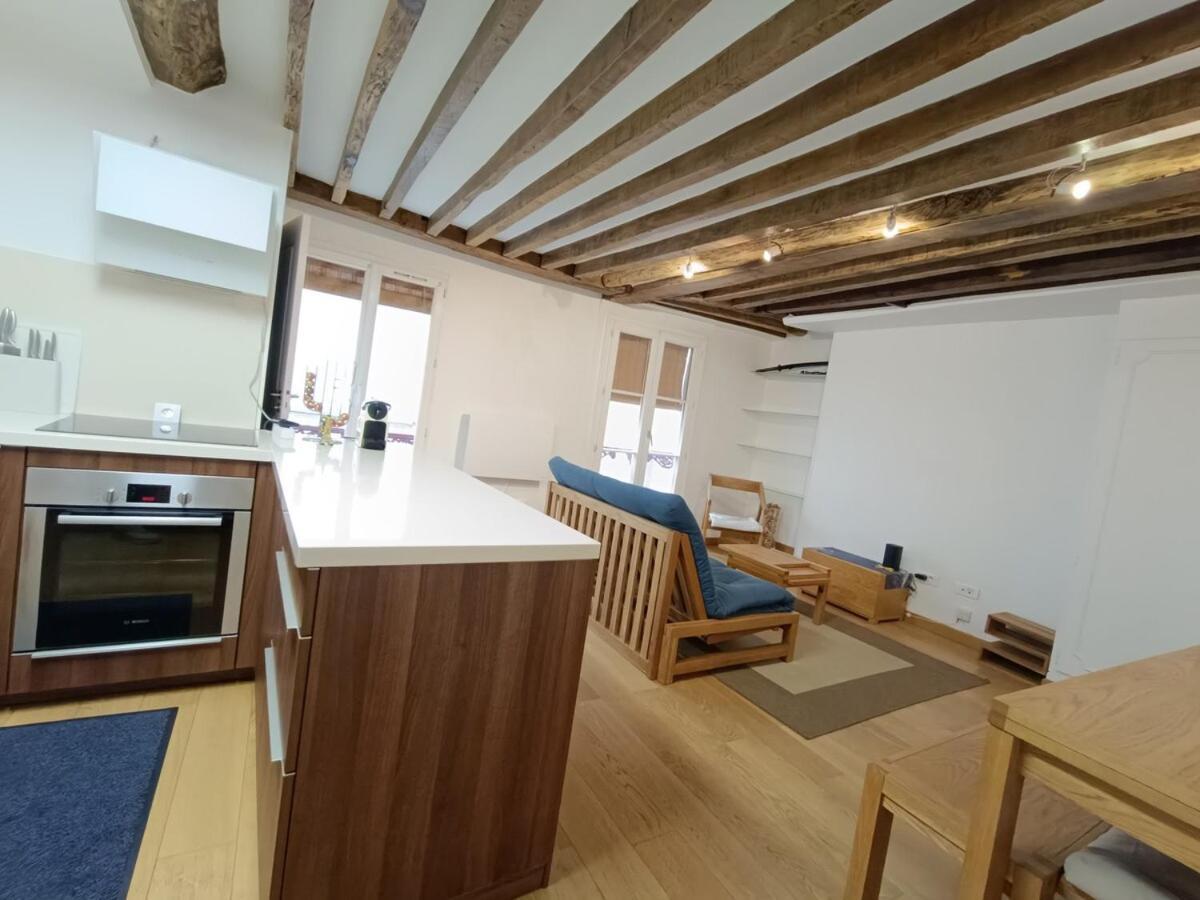 Appartement Pittoresquia Gare De L'est *