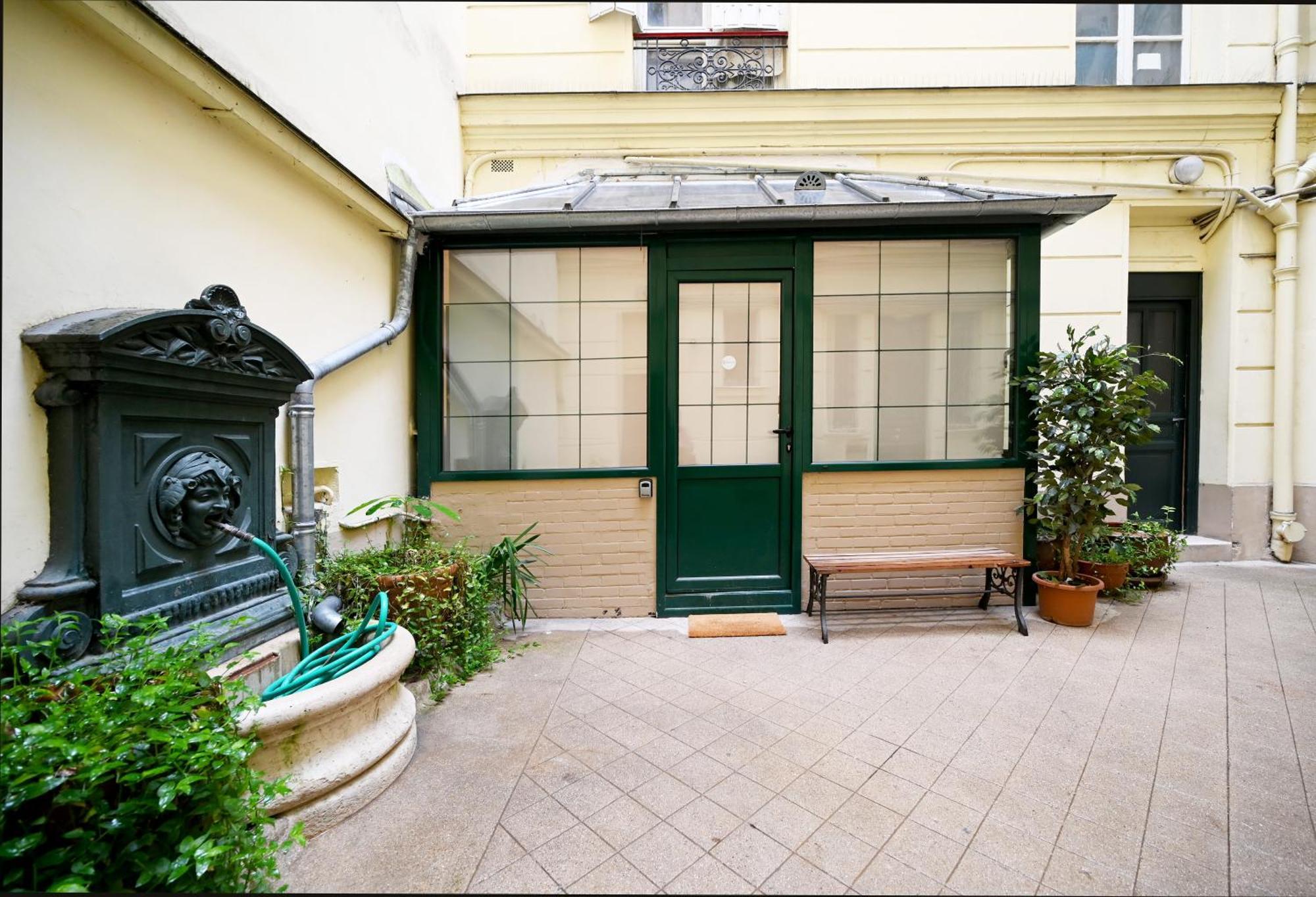 Apartment Charming For Two *