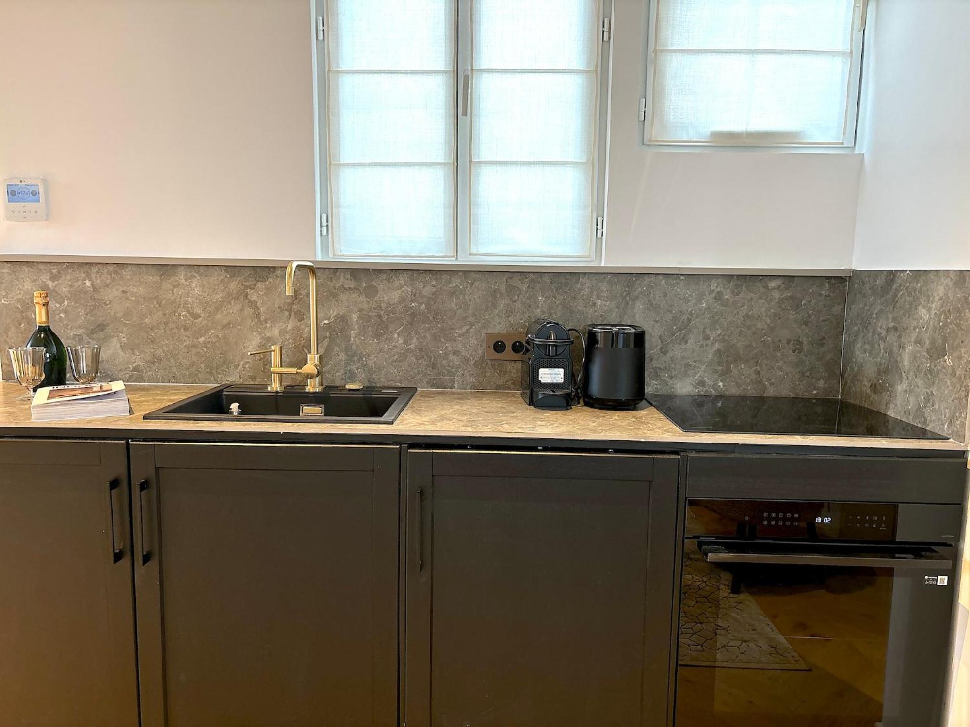 Le Penthouse Tour Eiffel Apartment
