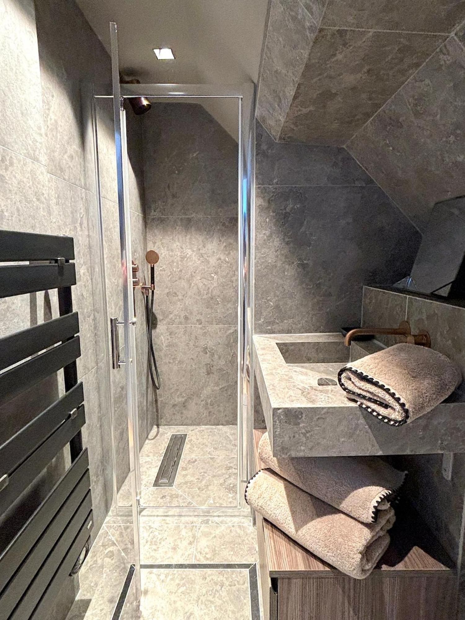 Le Penthouse Tour Eiffel Apartment *