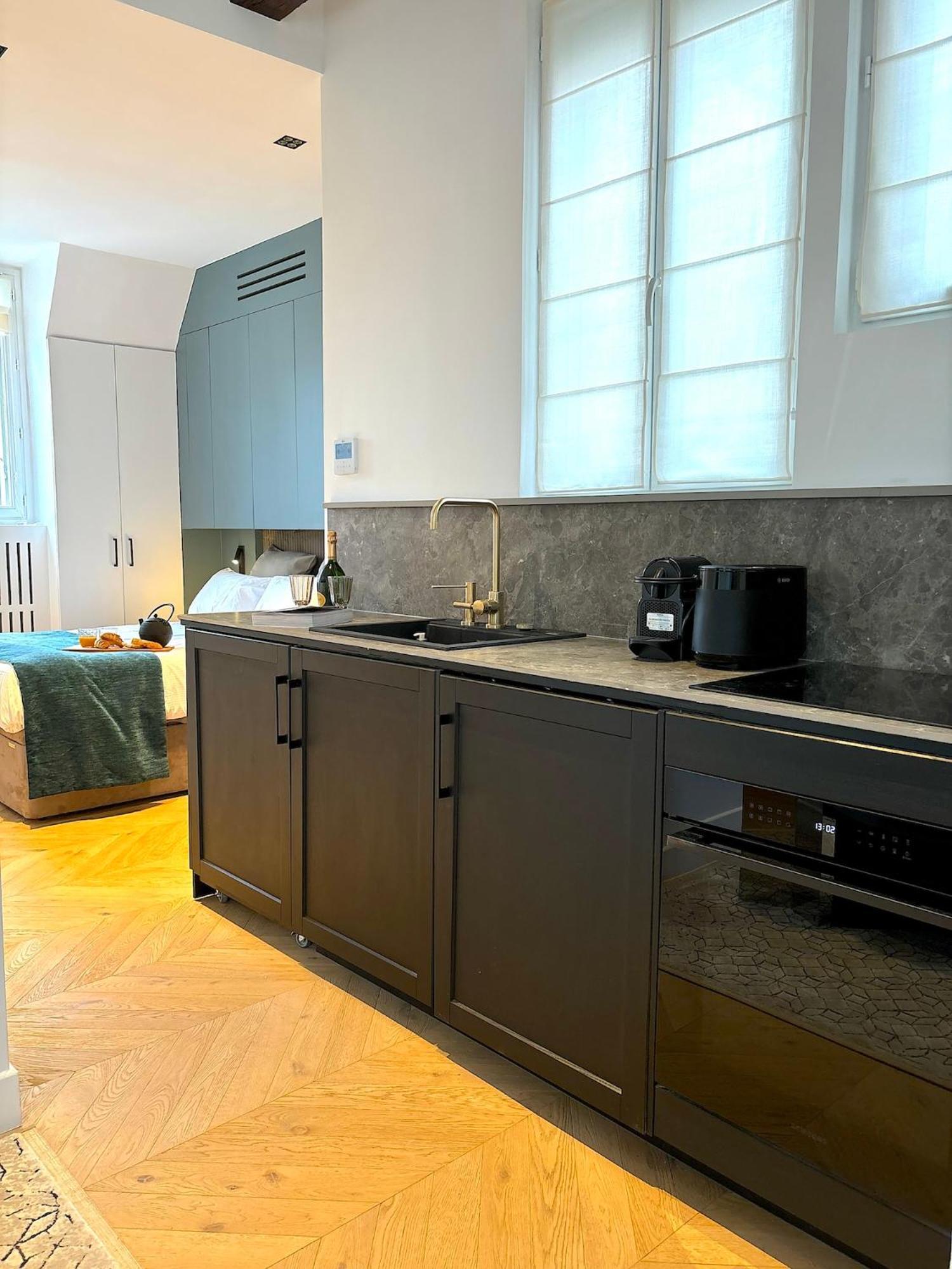 Apartment Le Penthouse Tour Eiffel