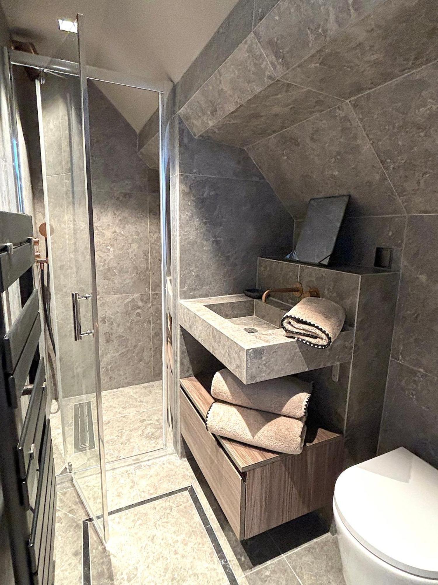 Le Penthouse Tour Eiffel Apartment *