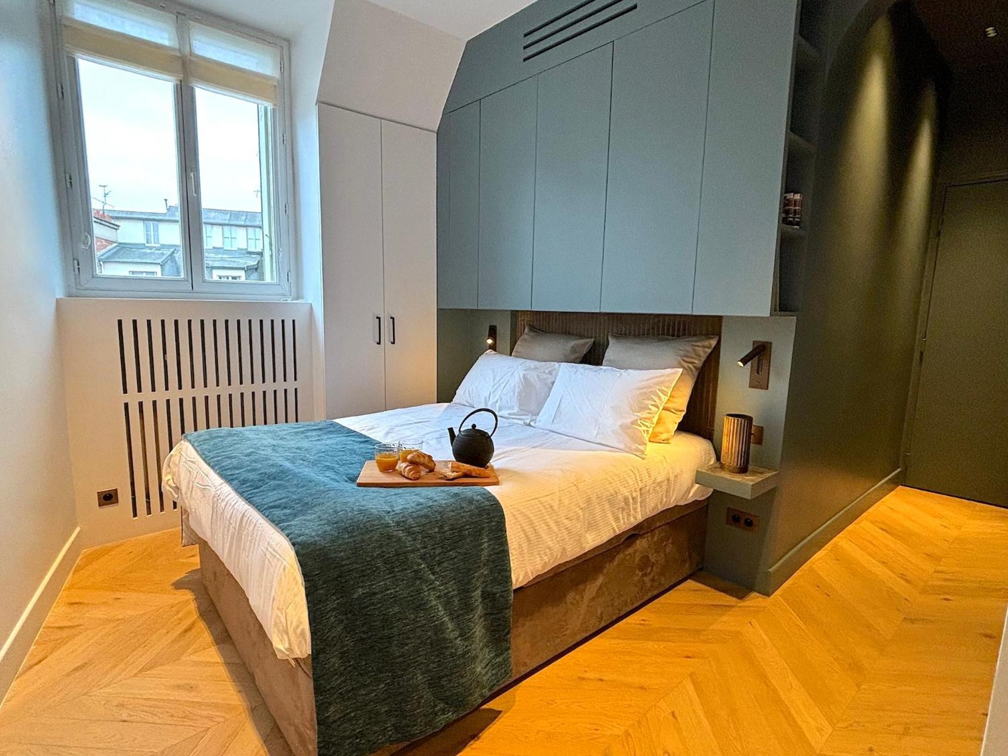 Le Penthouse Tour Eiffel * Paris