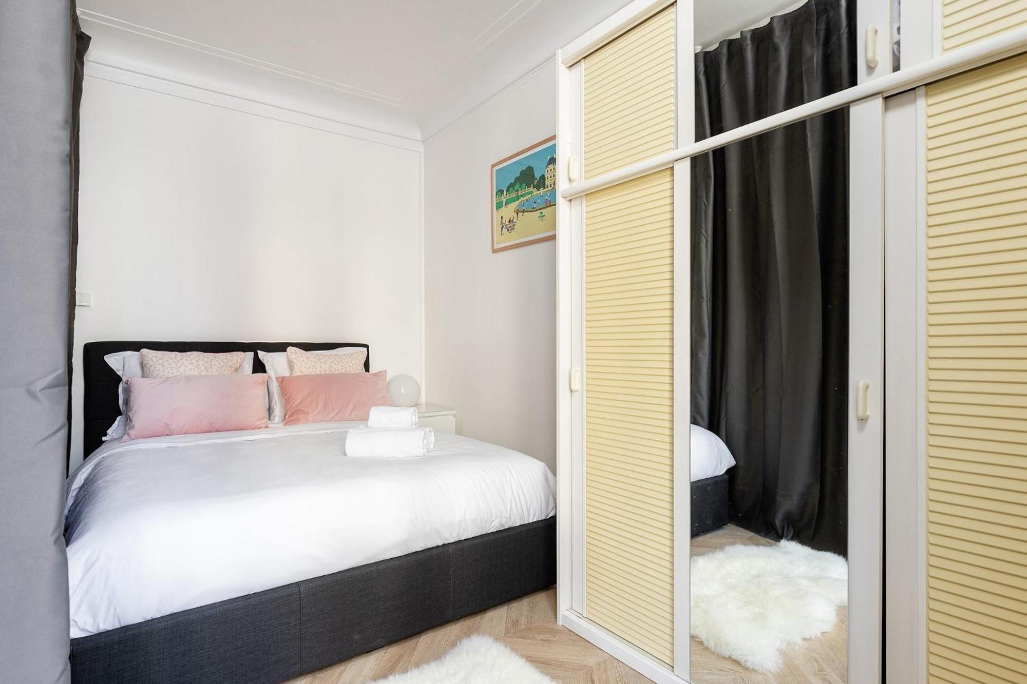 Bnbnova - Jardin Du Luxembourg & Pantheon Apartment Paris