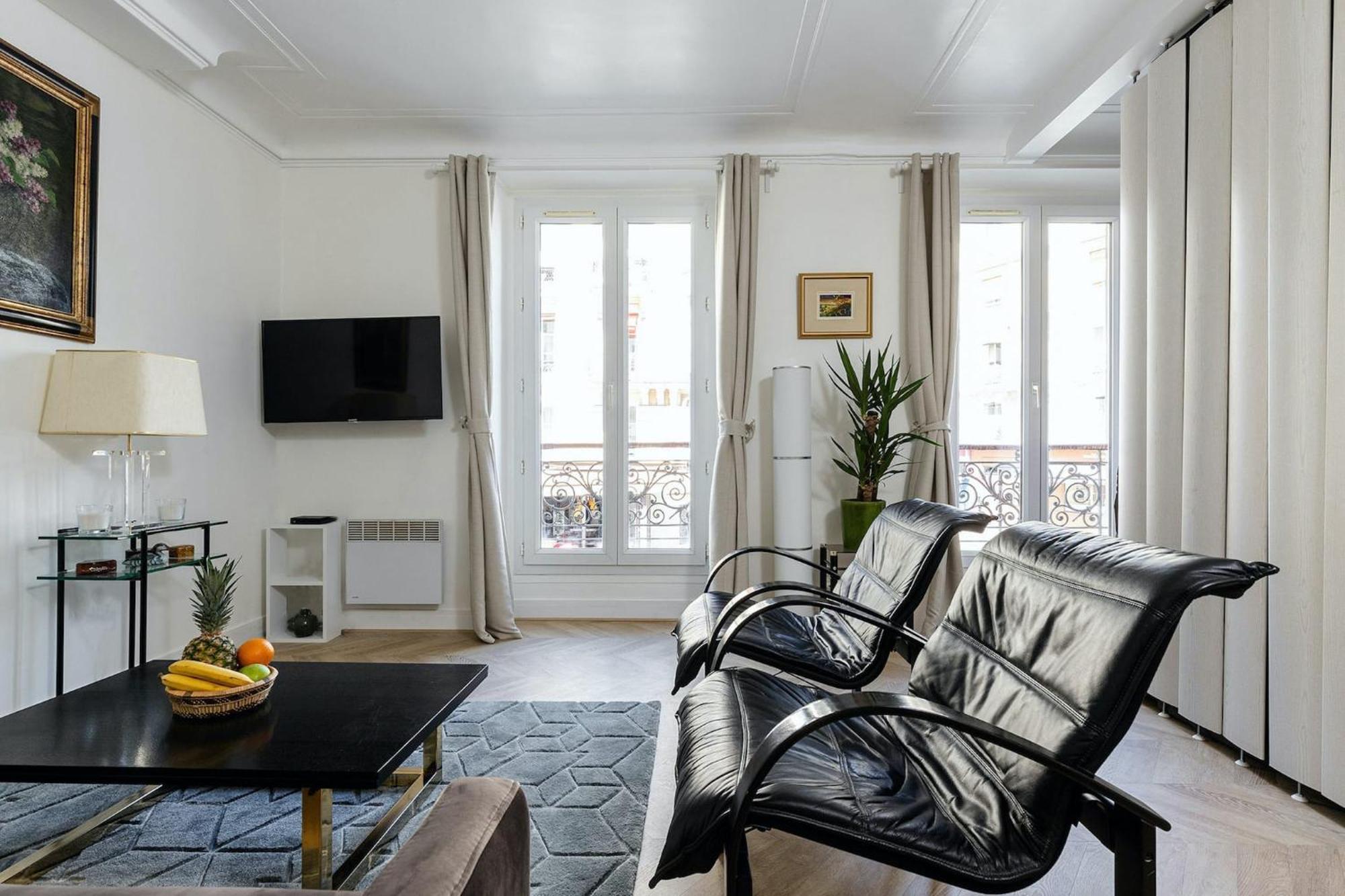 Apartment Bnbnova - Jardin Du Luxembourg & Pantheon *