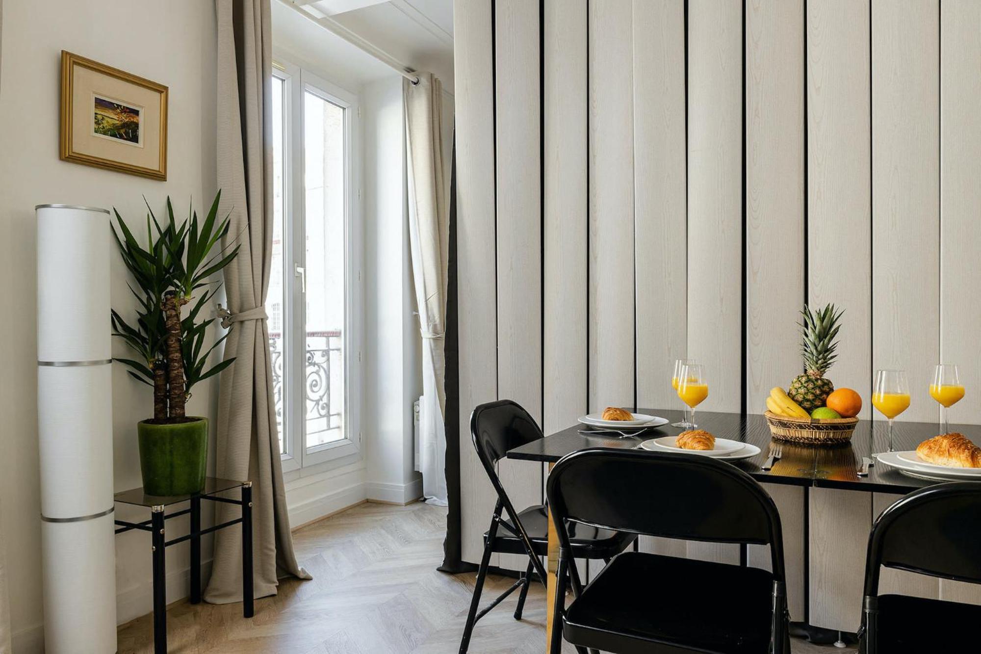 Apartment Bnbnova - Jardin Du Luxembourg & Pantheon Paris