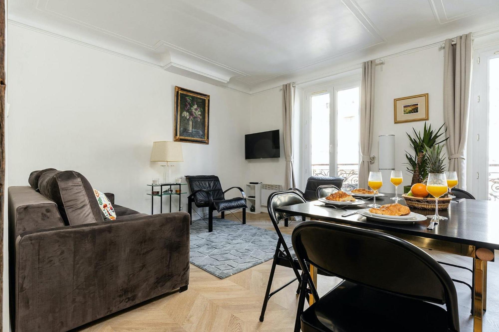 Bnbnova - Jardin Du Luxembourg & Pantheon Apartment Paris
