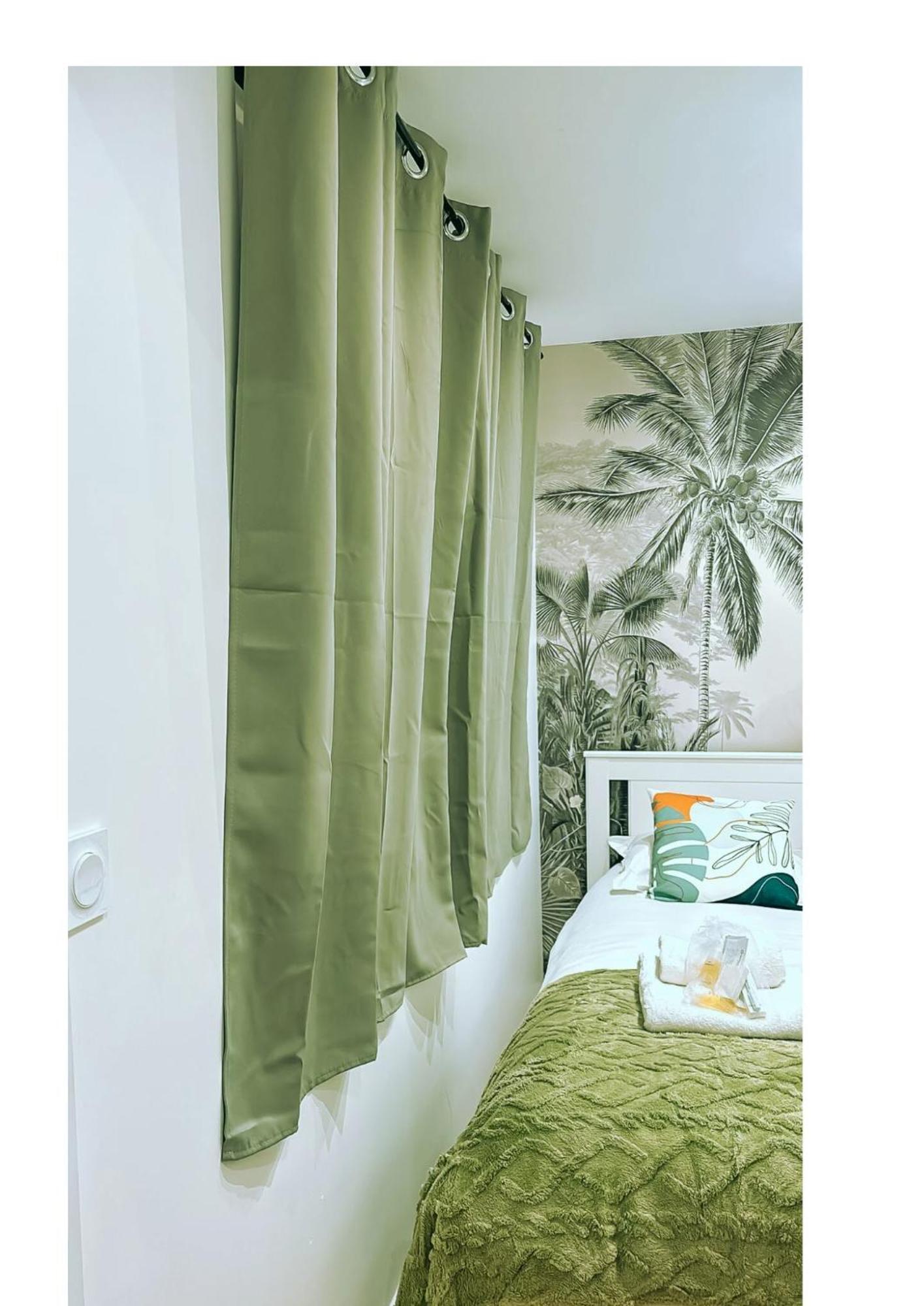Apartment Amazing - Location Near The Metro, Modern Amenities And Style
