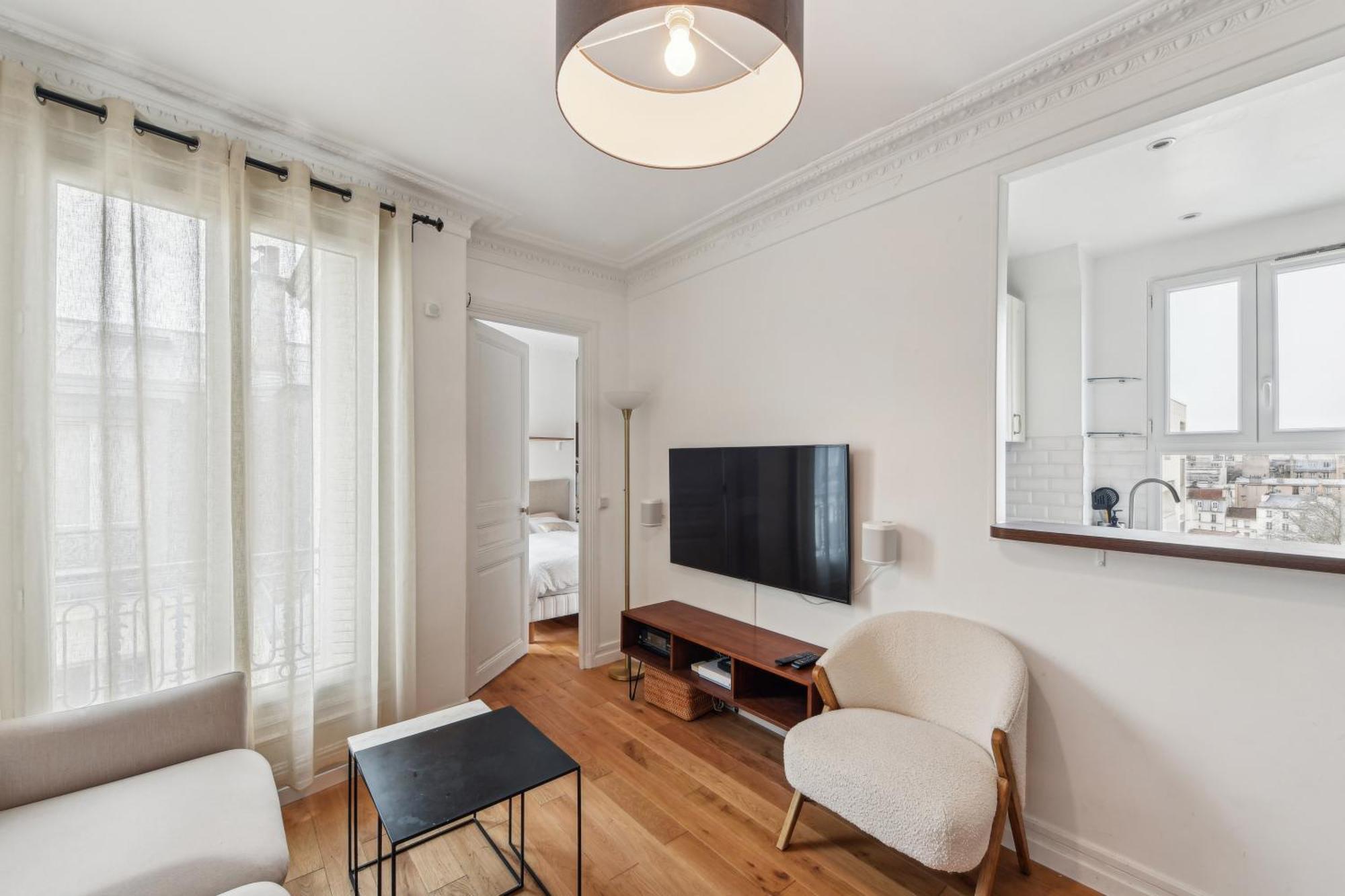 L'ecrin De Nation - Min 1 Month Paris