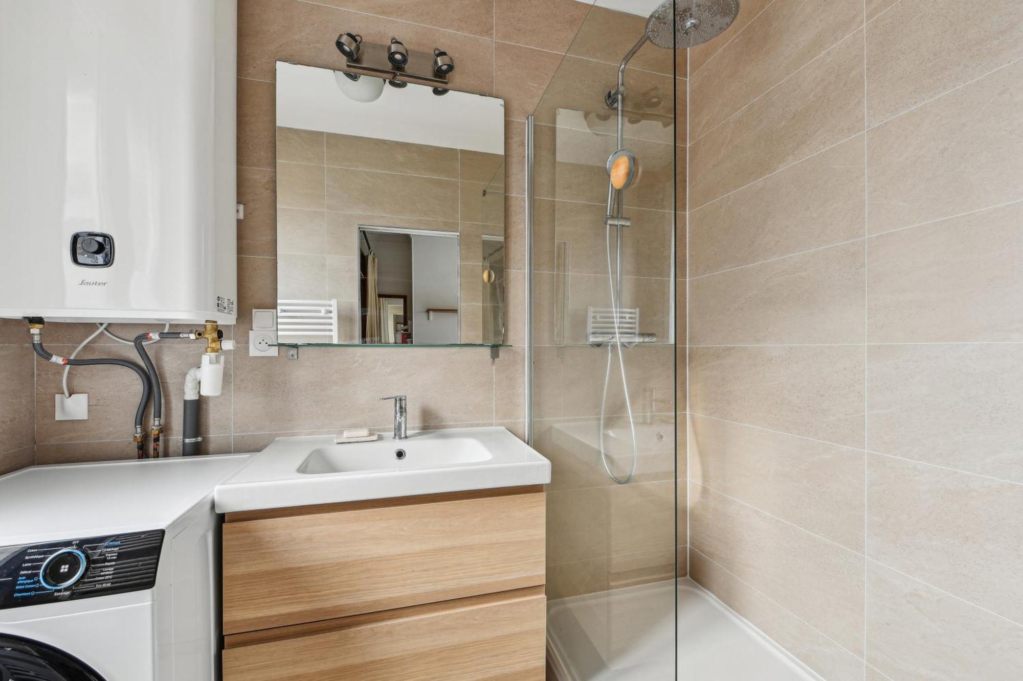 Apartment L'ecrin De Nation - Min 1 Month