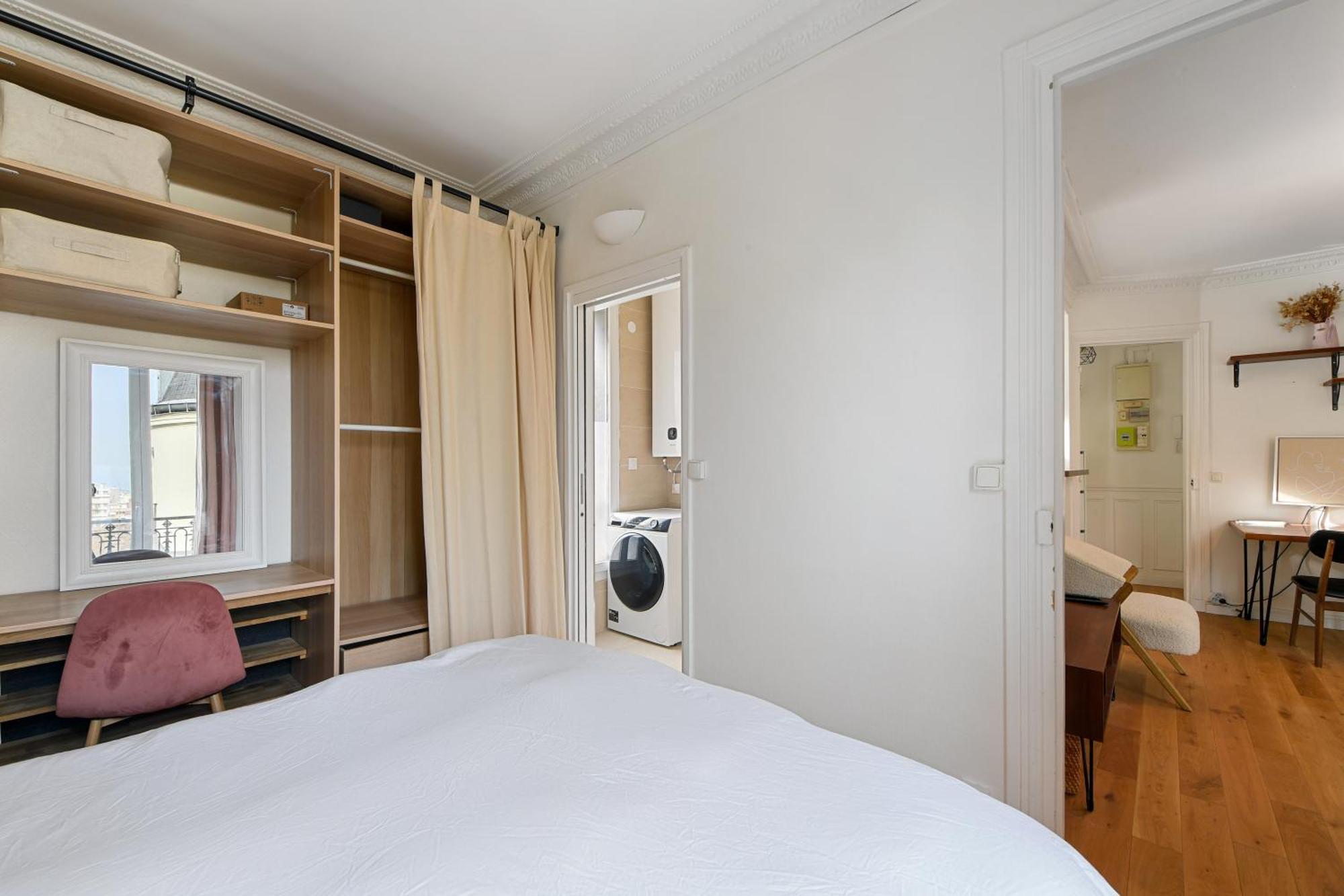L'ecrin De Nation - Min 1 Month Apartment *