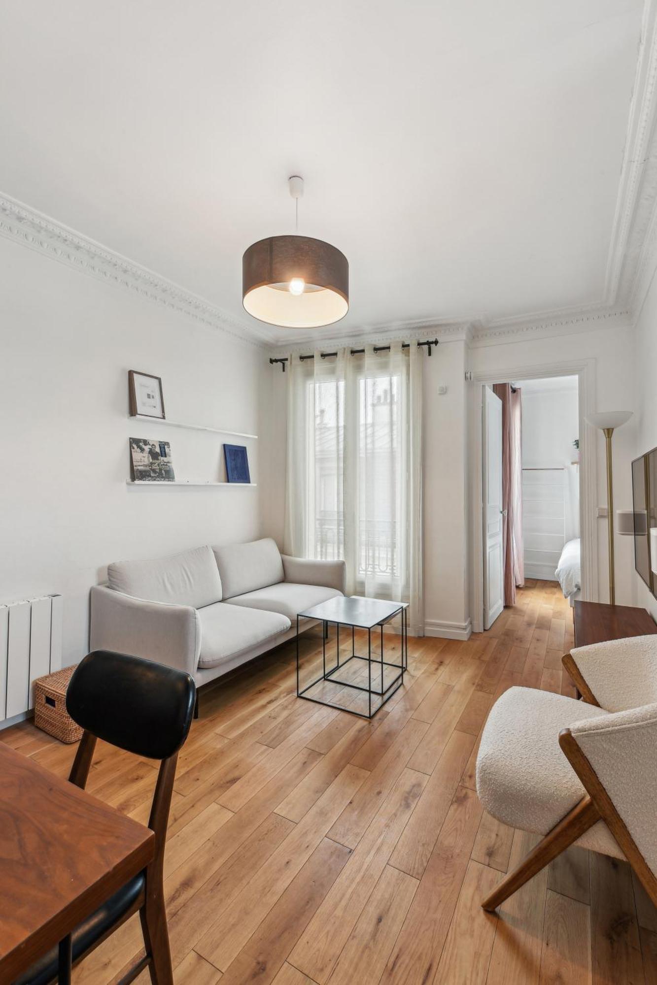 Apartment L'ecrin De Nation - Min 1 Month Paris
