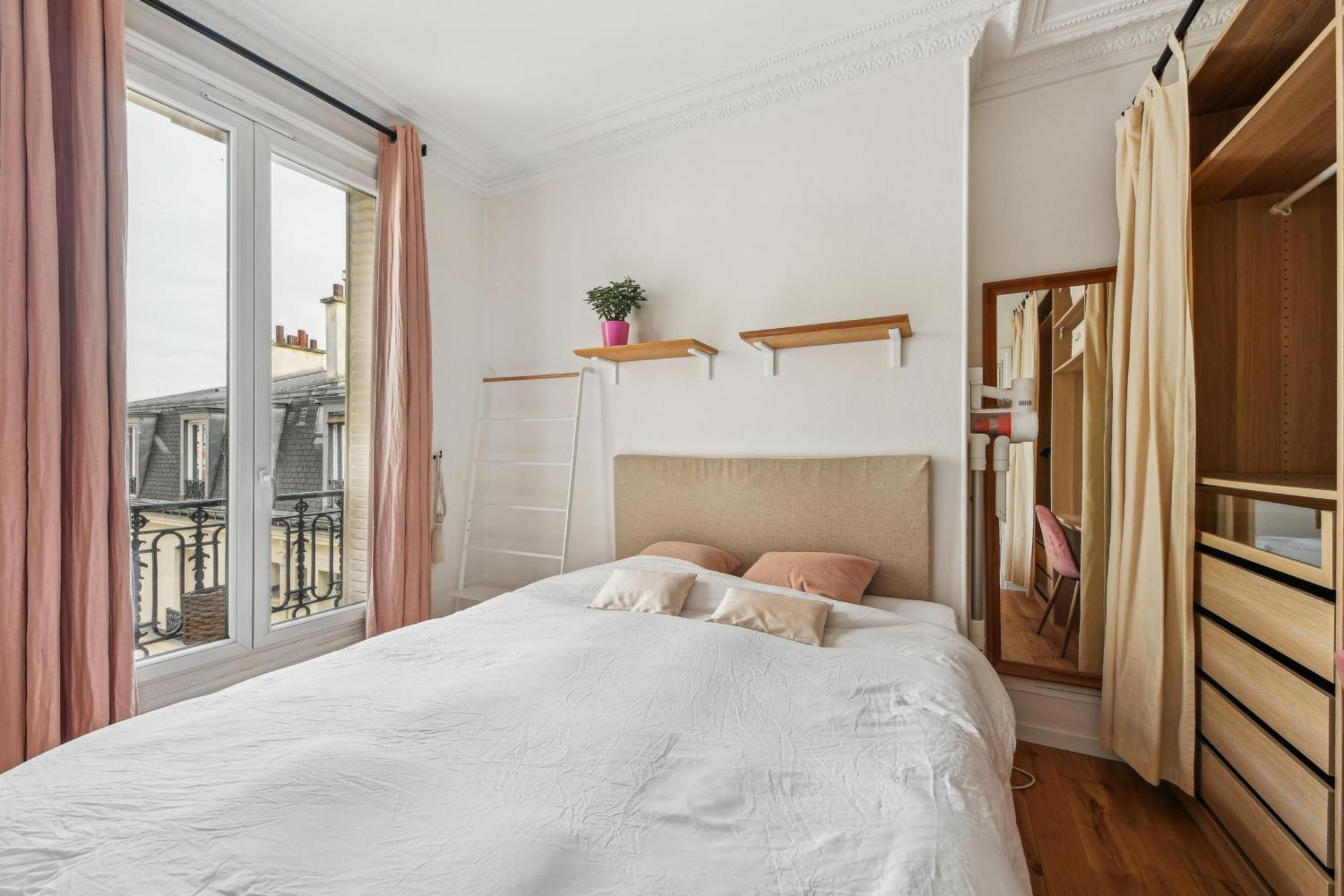 L'ecrin De Nation - Min 1 Month Paris