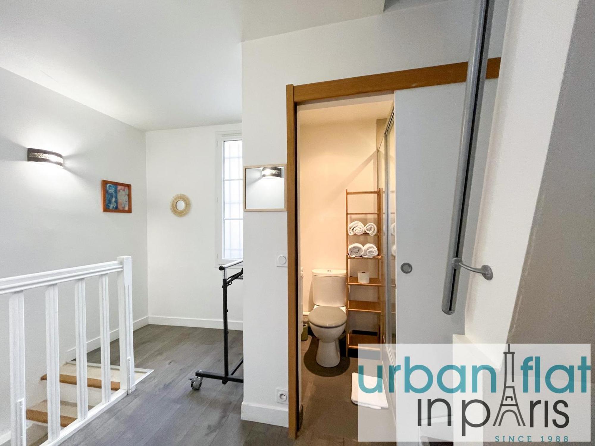195 - Saint Denis Triplex Apartamento
