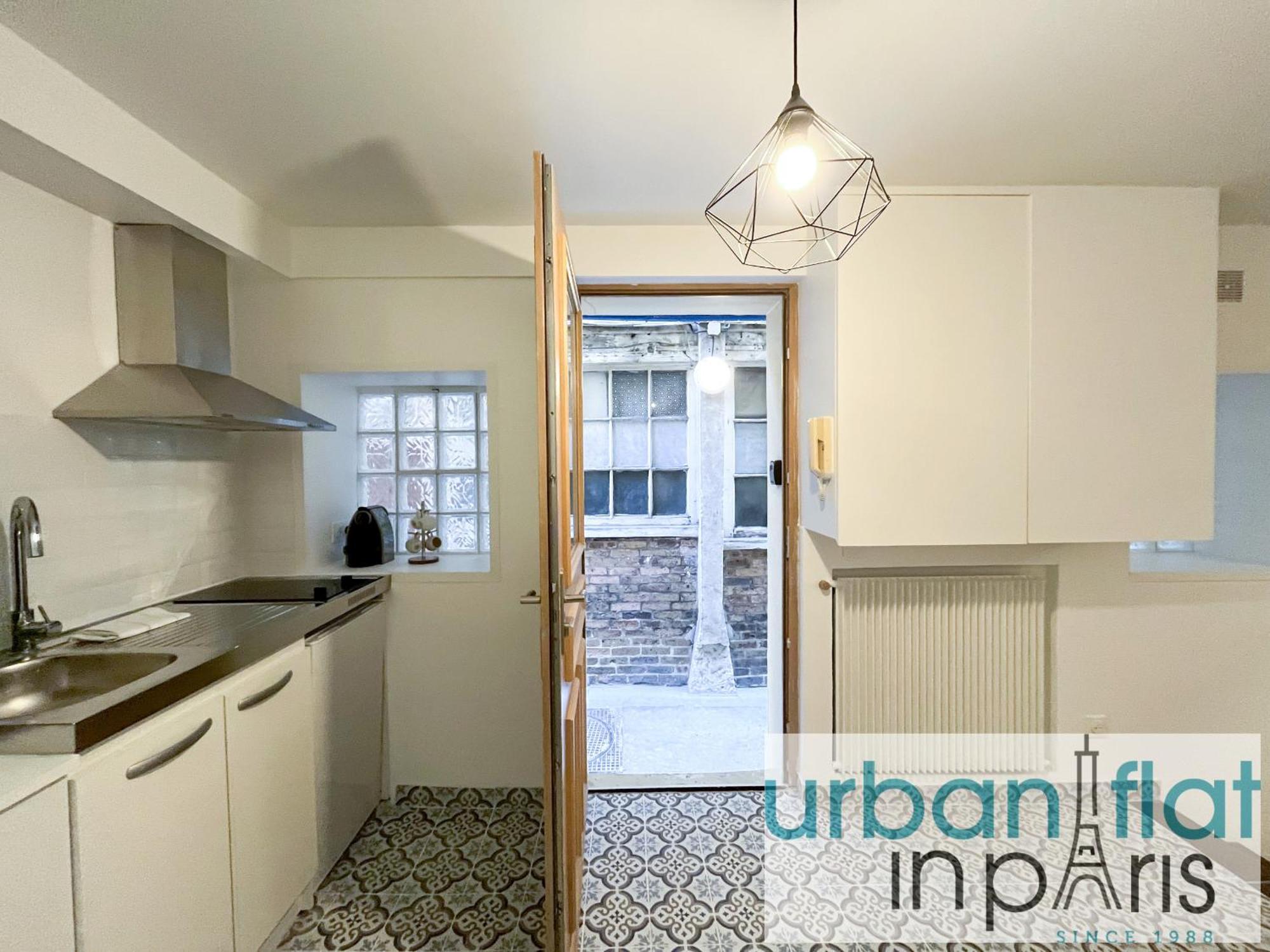 Apartamento 195 - Saint Denis Triplex