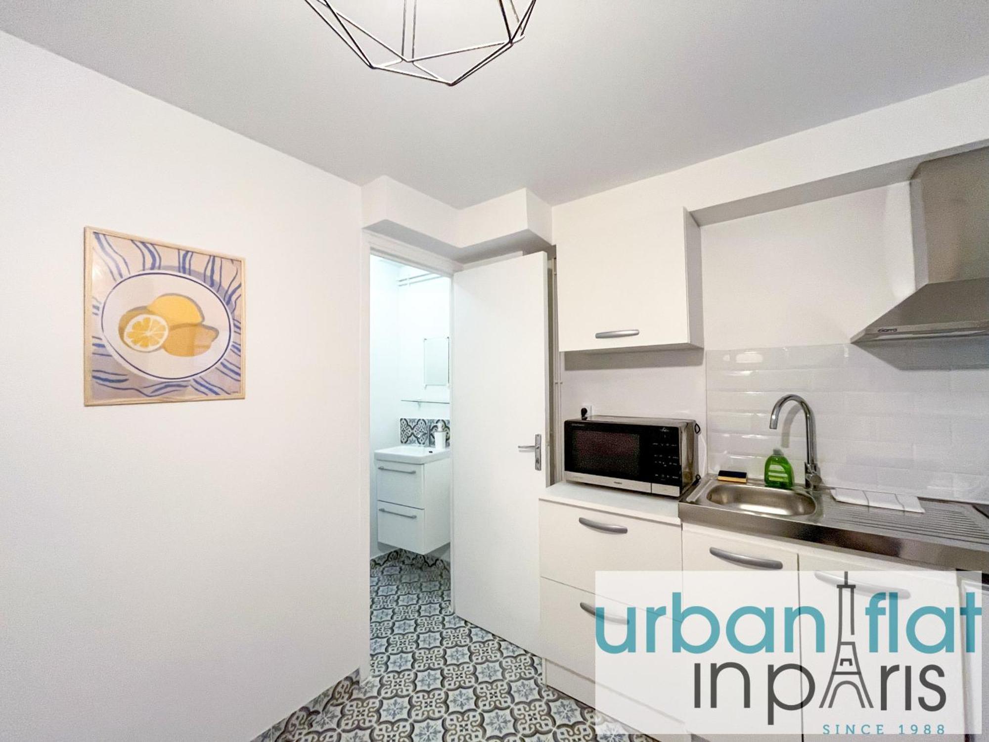 195 - Saint Denis Triplex Apartamento *