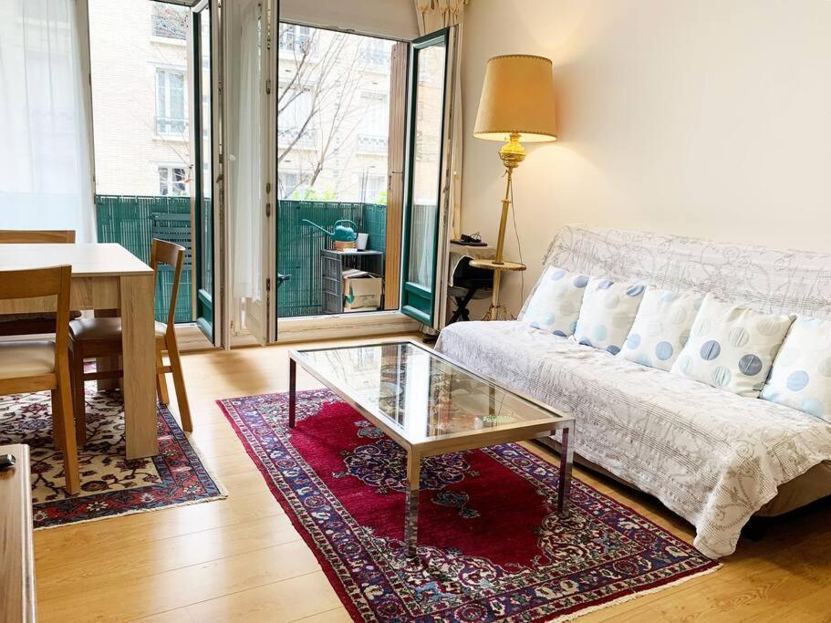 Apartment Cozy 70m2 Paris