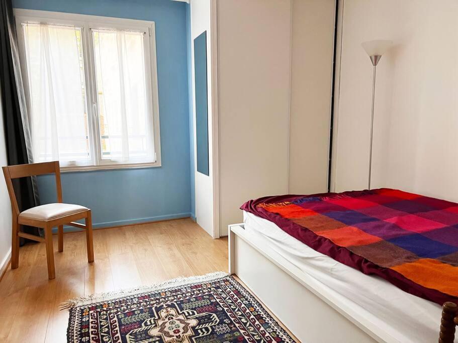 Cozy 70m2 Paris