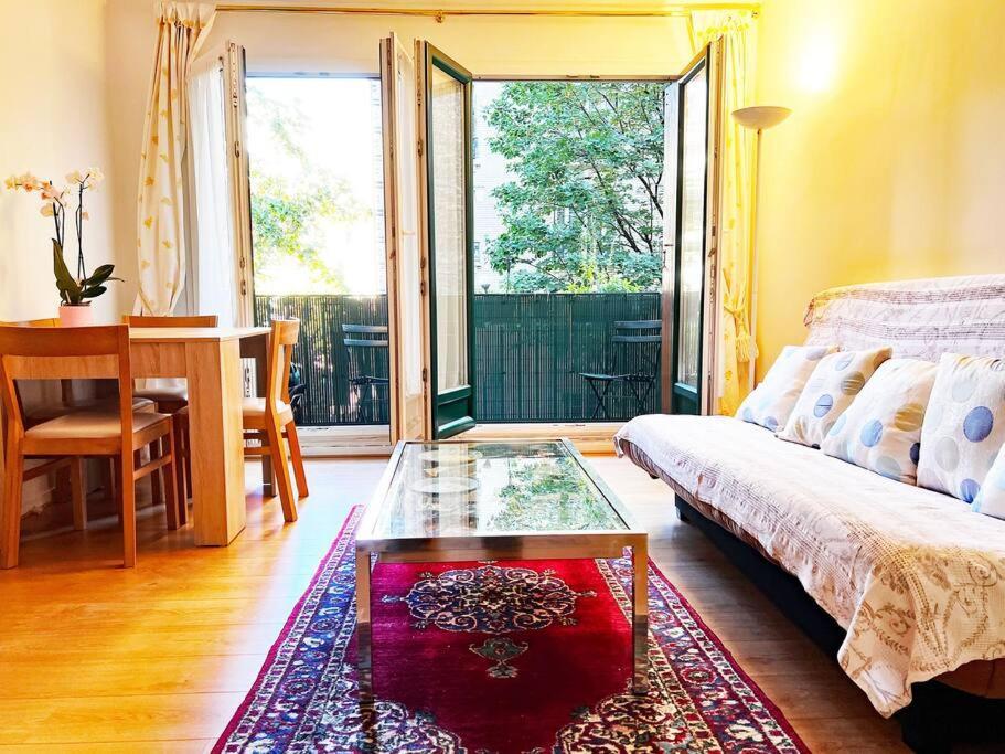 Apartment Cozy 70m2 Paris