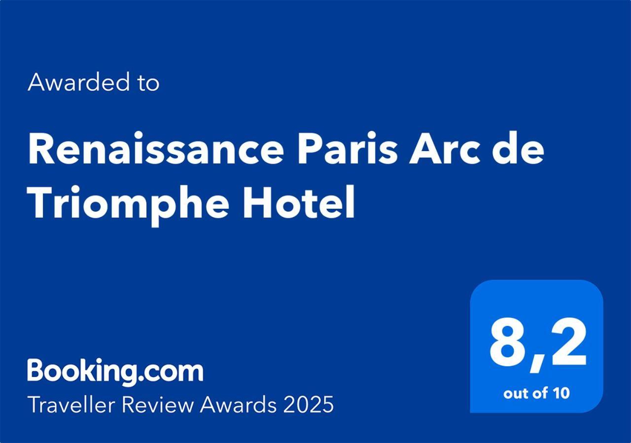 Renaissance Arc De Triomphe