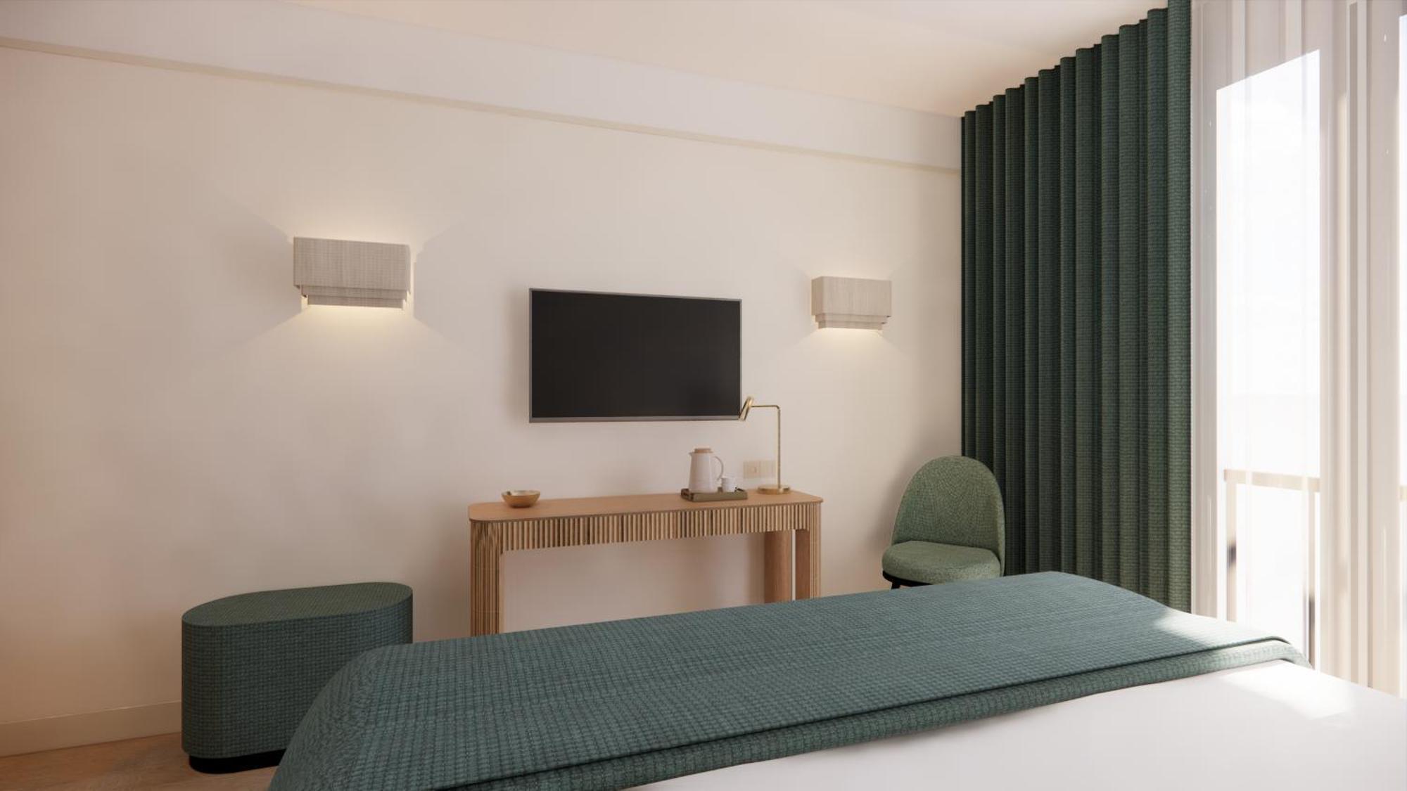 Hotel Le Cardinal By Happyculture 4*