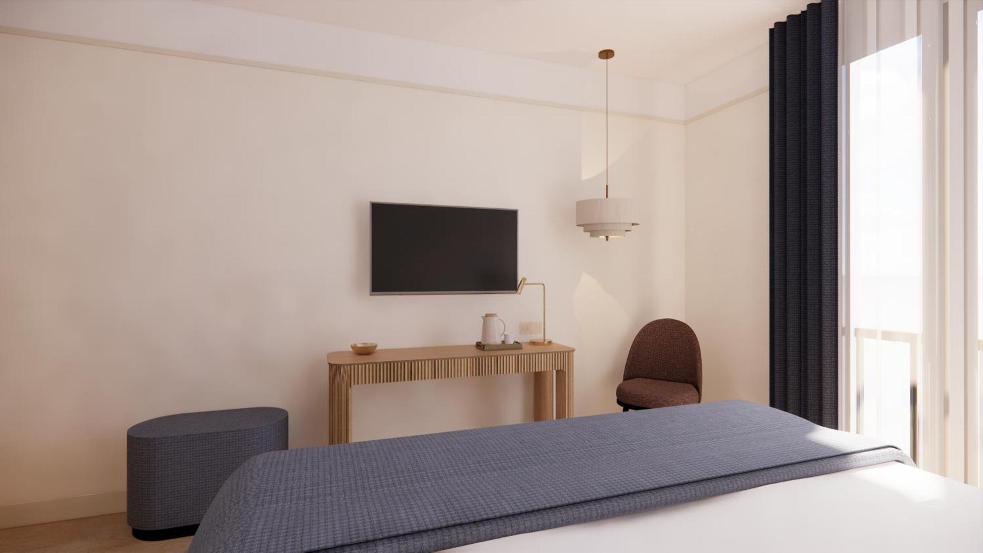 Hotel Le Cardinal By Happyculture Paris