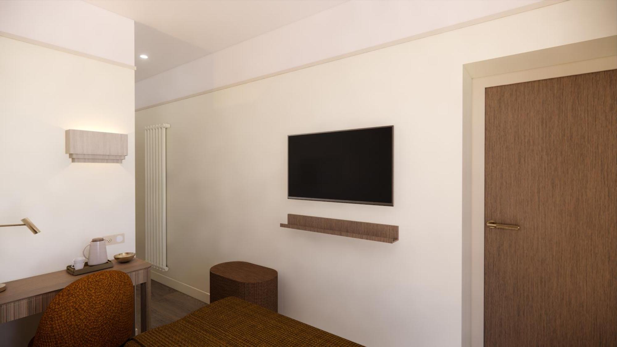 Hotel Le Cardinal By Happyculture 4*