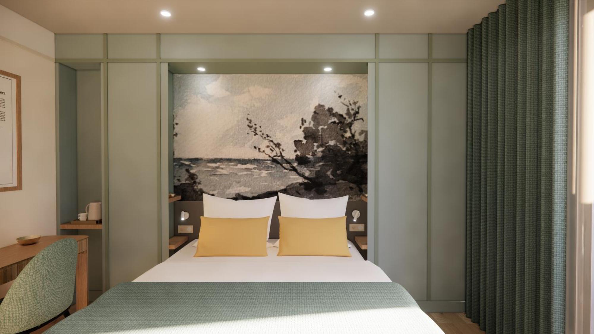 Le Cardinal By Happyculture Hotel Paris