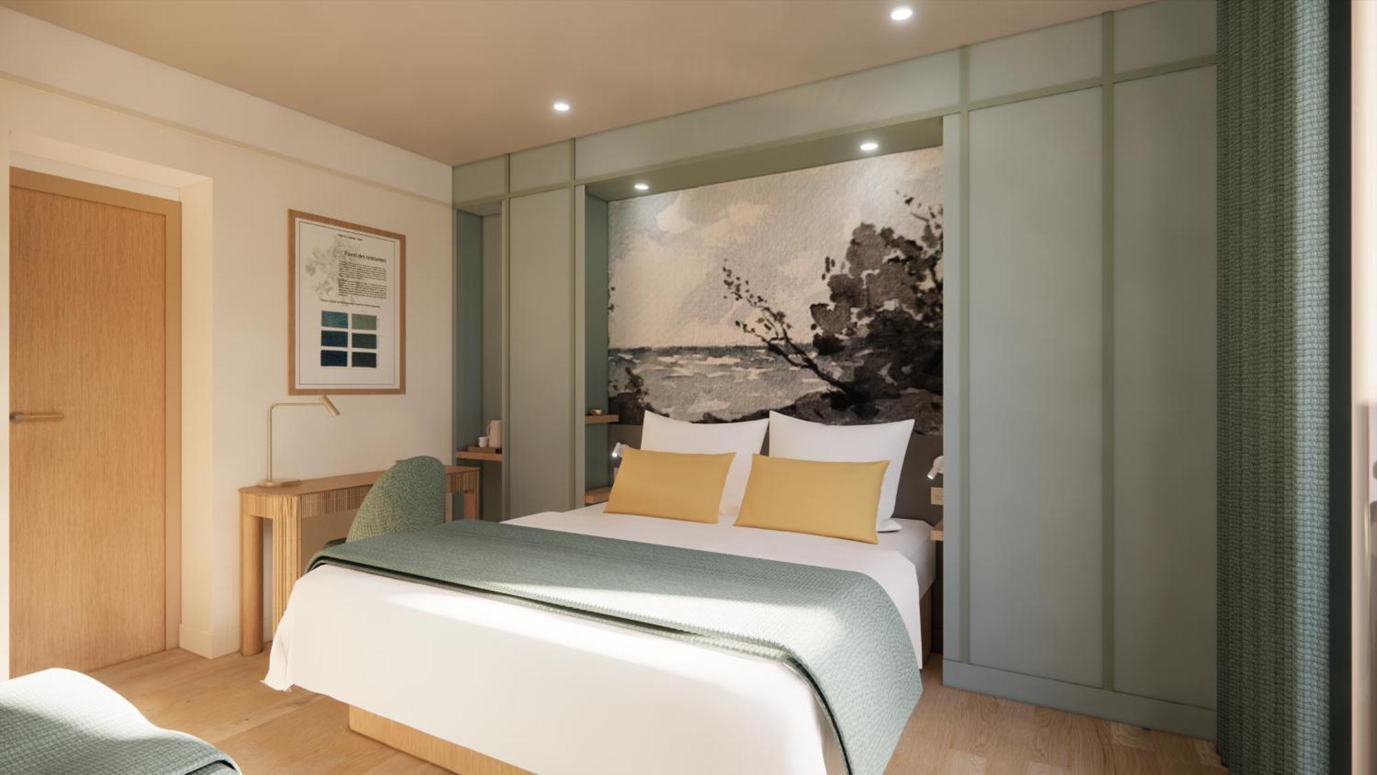 Hotel Le Cardinal By Happyculture Paris