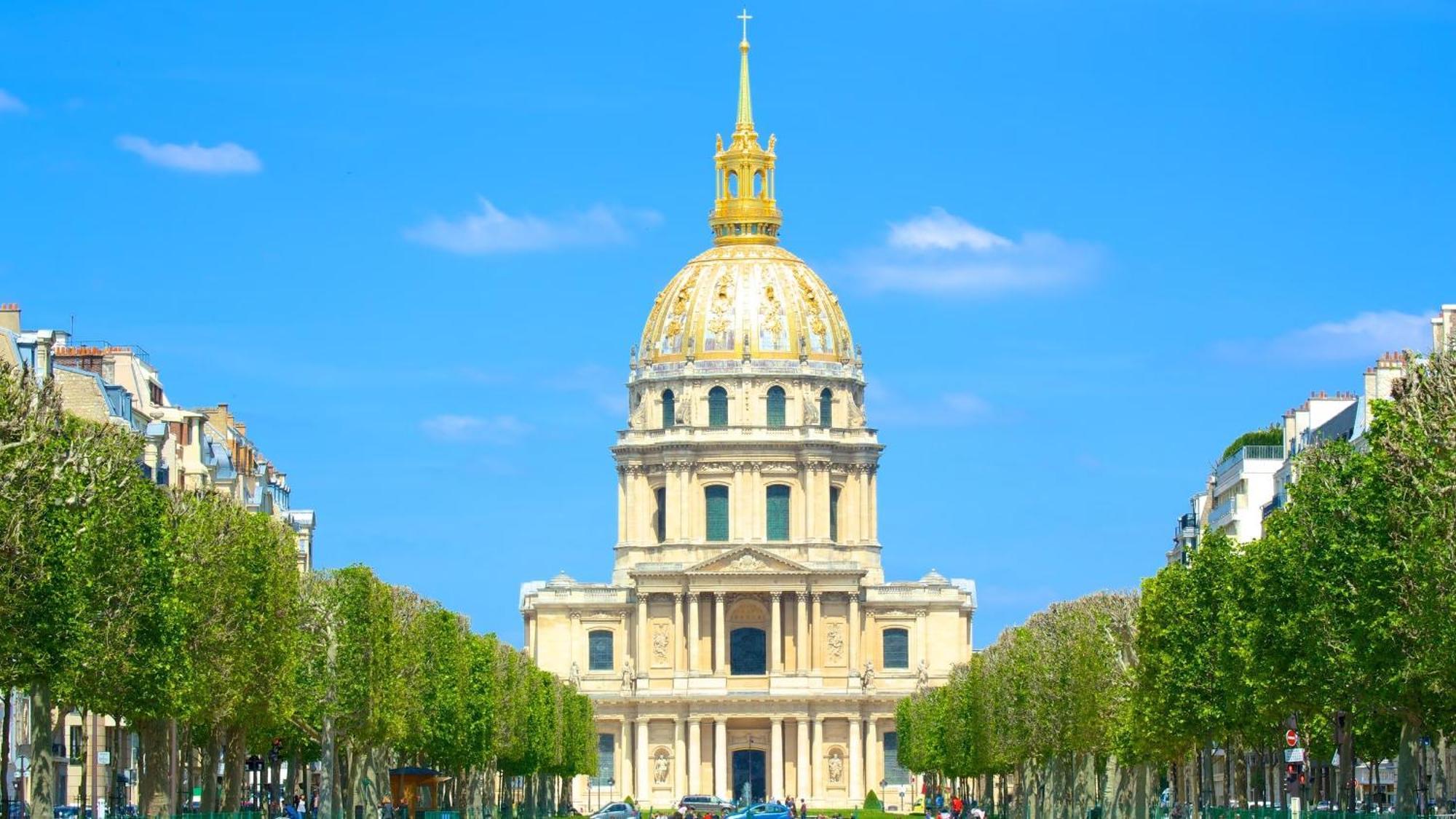 Stunning Near Eiffel Tower Apartamento