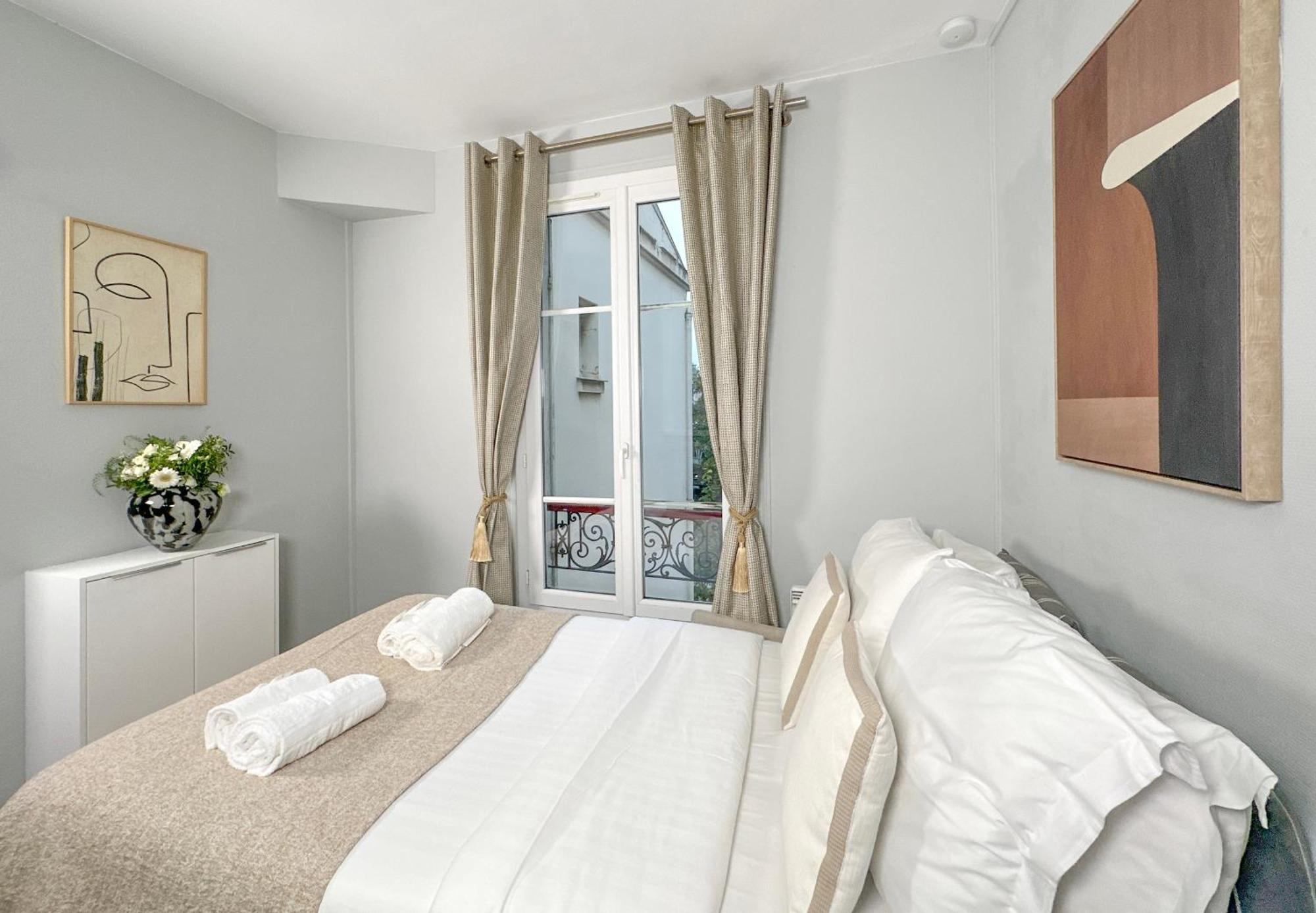 Stunning Near Eiffel Tower Apartamento *