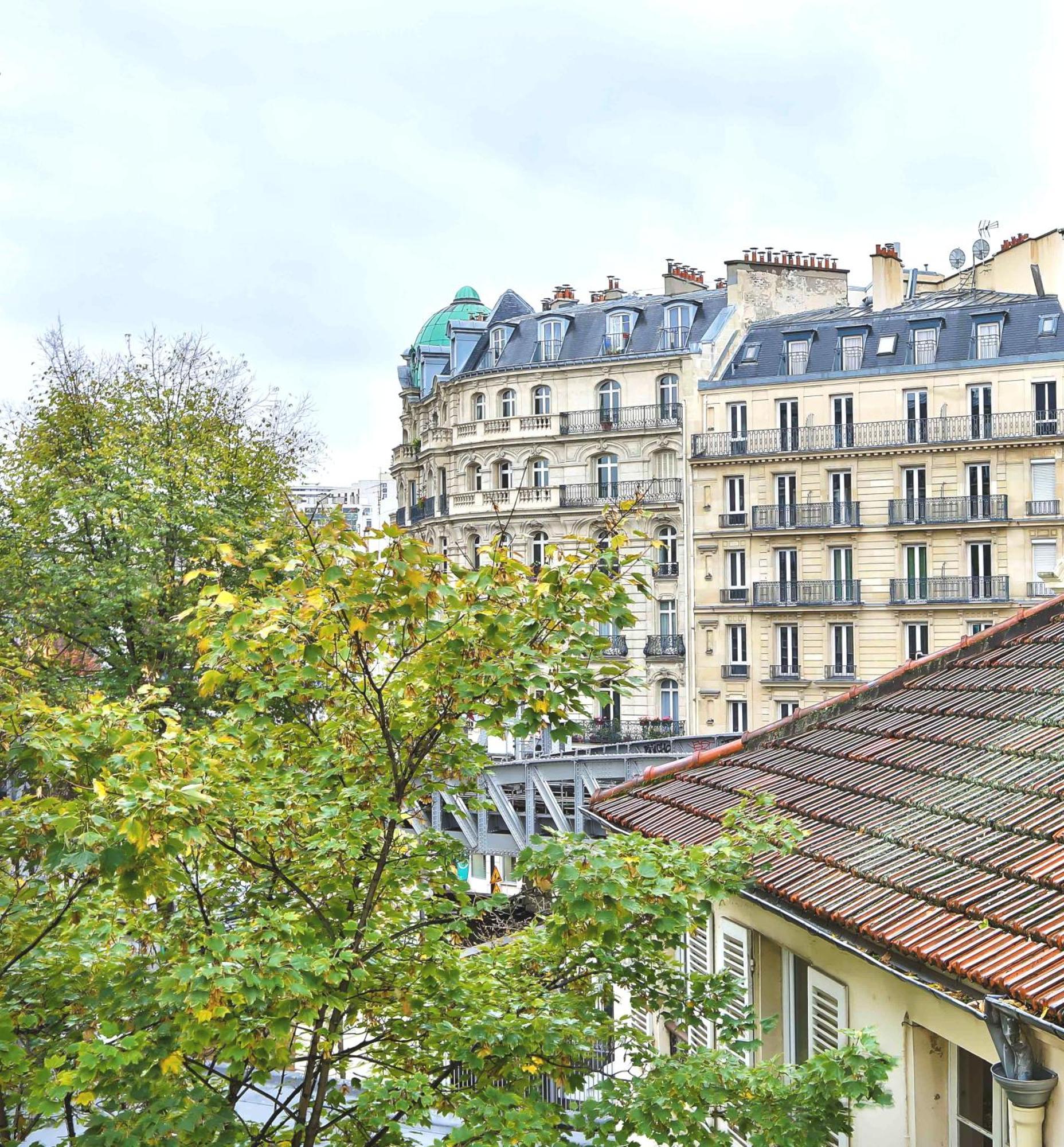 Stunning Near Eiffel Tower Apartamento Paris