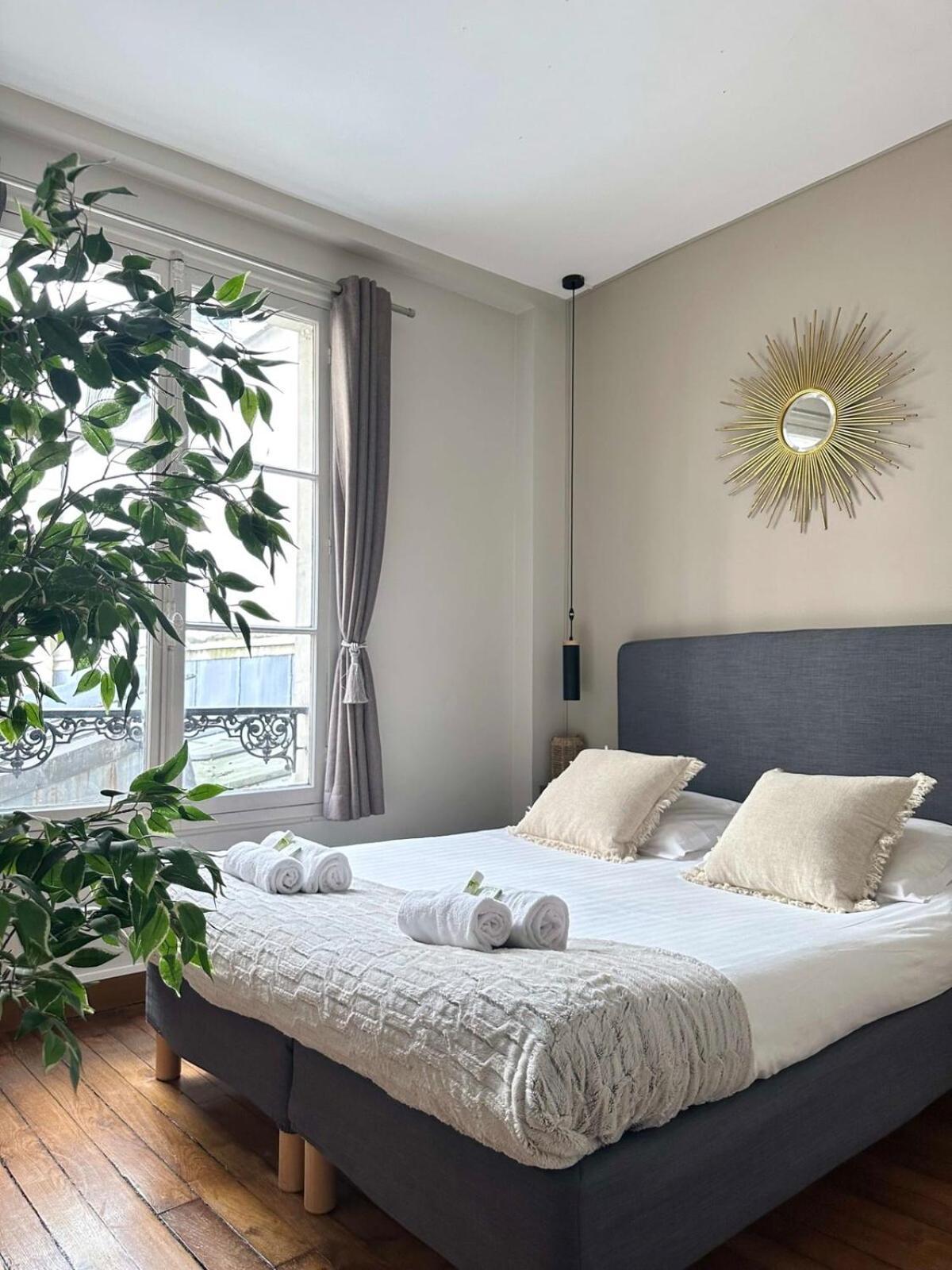 1624 - Lovely Nest - Le Marais Appartement *